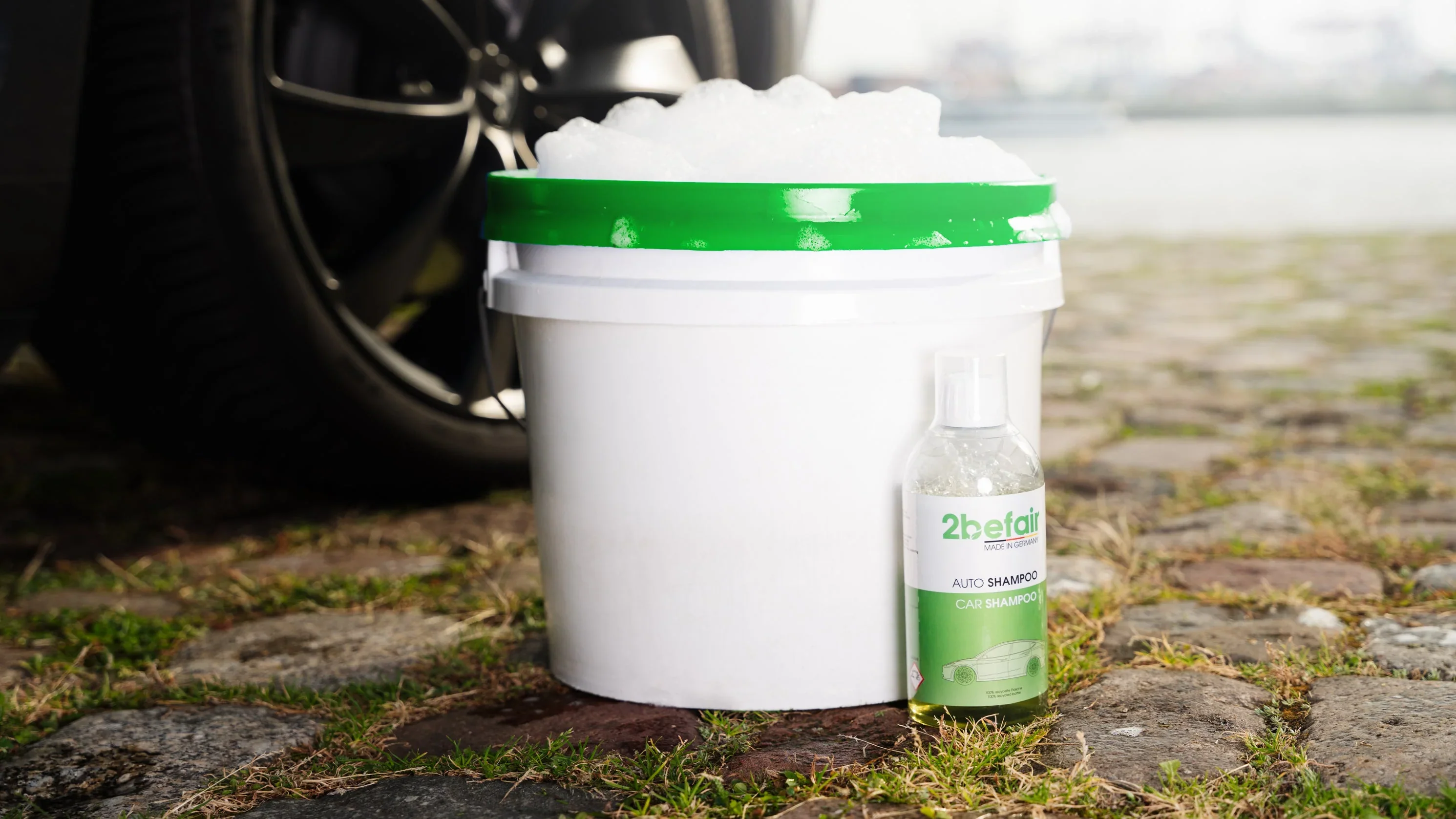 Beste Tesla Autoshampoo: Effectieve Reiniging & Glans - Nu Kopen! - Image 3