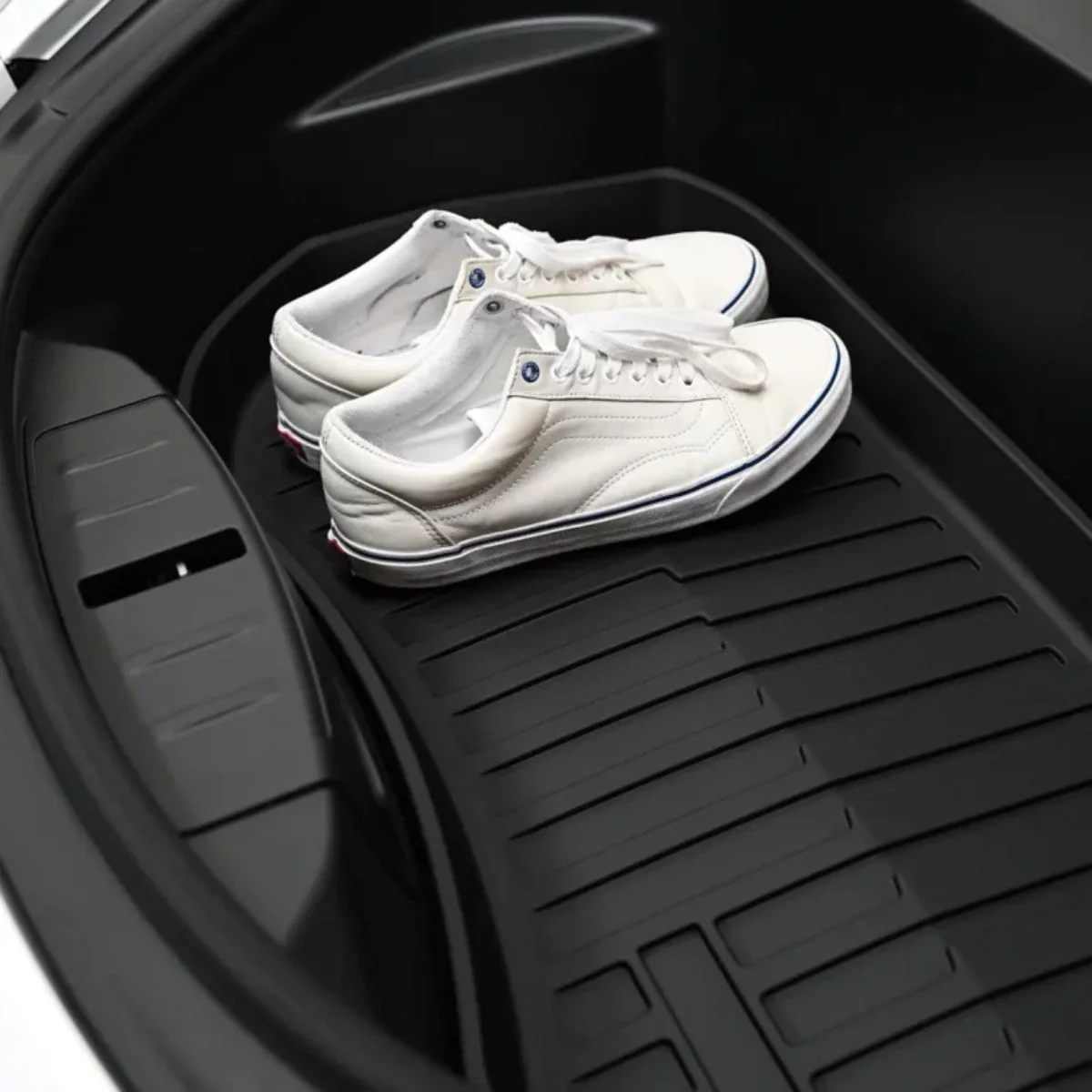 Automatten Tesla Model 3 bj 2019 - 04.2021 Rubber Ecoline - Image 11