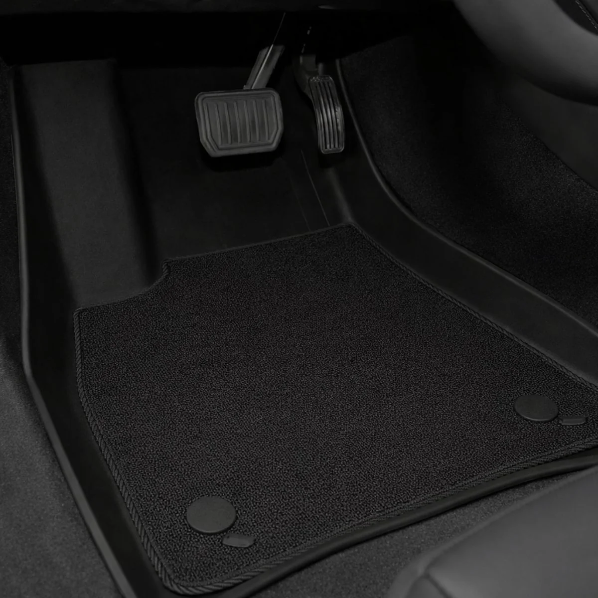 Automatten Tesla Model 3 bj 2019 - 04.2021 Rubber Ecoline - Image 4