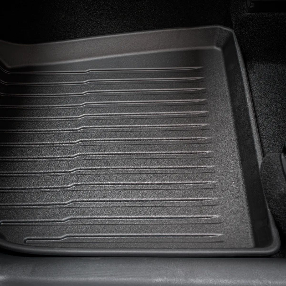 Automatten Tesla Model 3 bj 2019+ Interieur Rubber Ecoline - Image 3