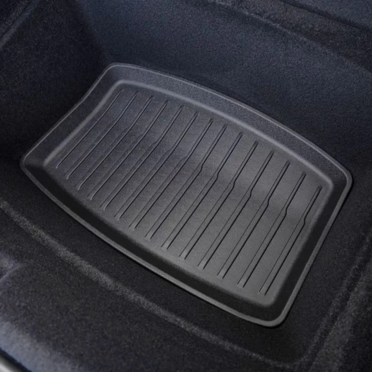 Automatten Tesla Model 3 Highland Rubber Ecoline - Image 11
