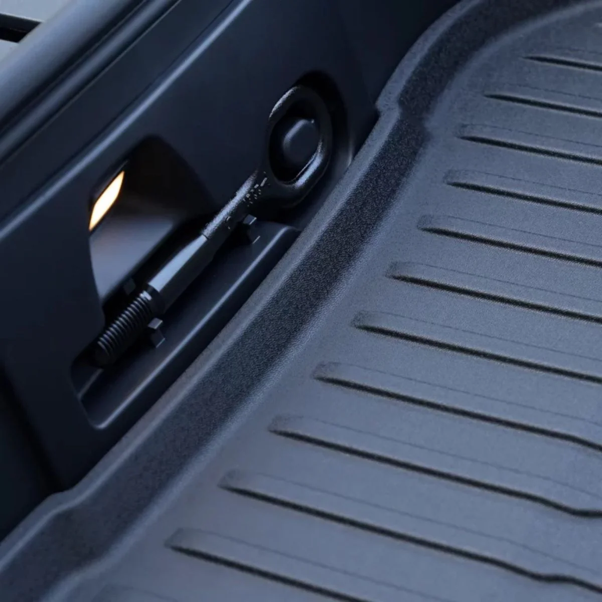 Automatten Tesla Model 3 Highland Rubber Ecoline - Image 13
