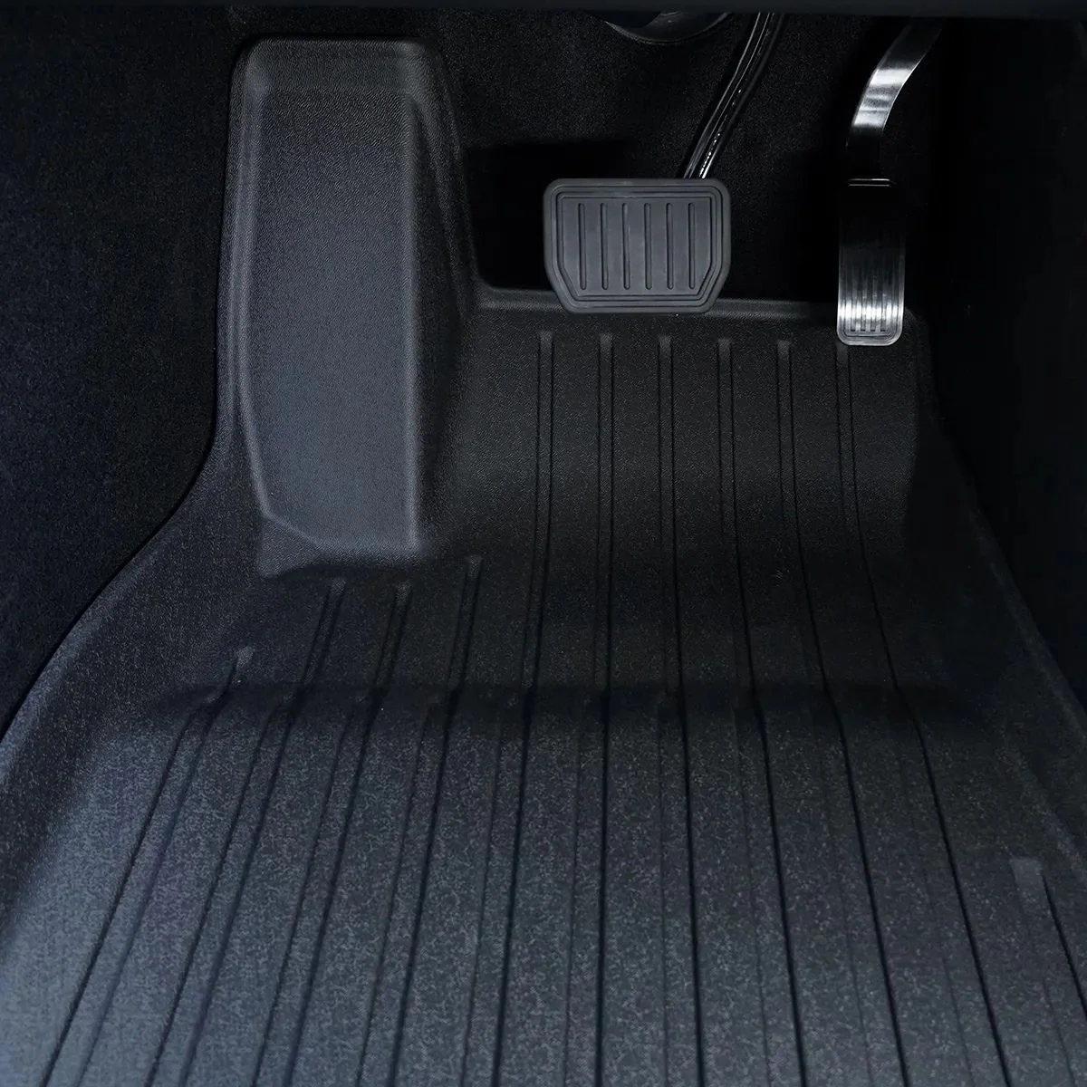 Automatten Tesla Model 3 Highland Rubber Ecoline - Image 4