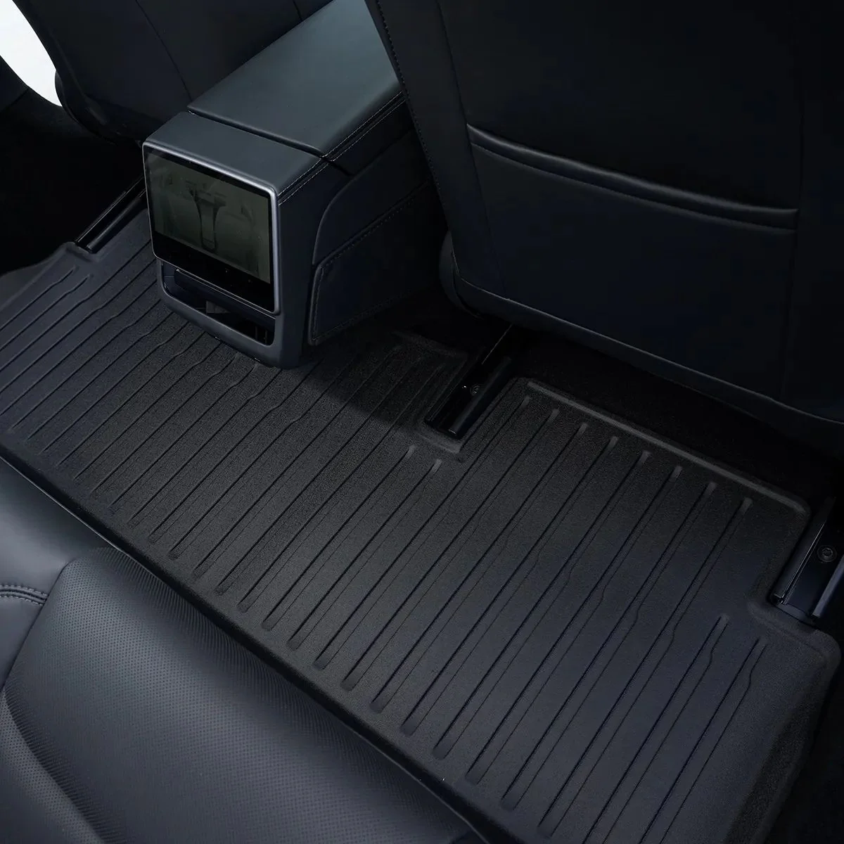 Automatten Tesla Model 3 Highland Rubber Ecoline - Image 6