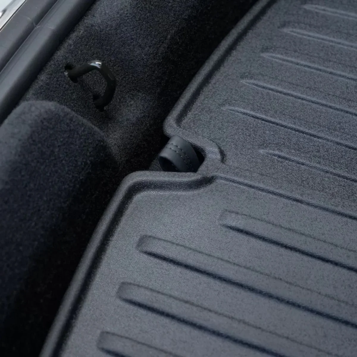 Automatten Tesla Model 3 Highland Rubber Ecoline - Image 8