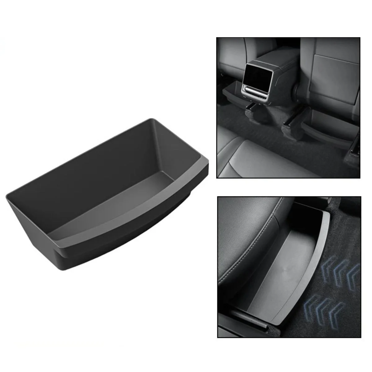 Autostoel Organizer Tesla Model Y Juniper 2025+ - Image 2