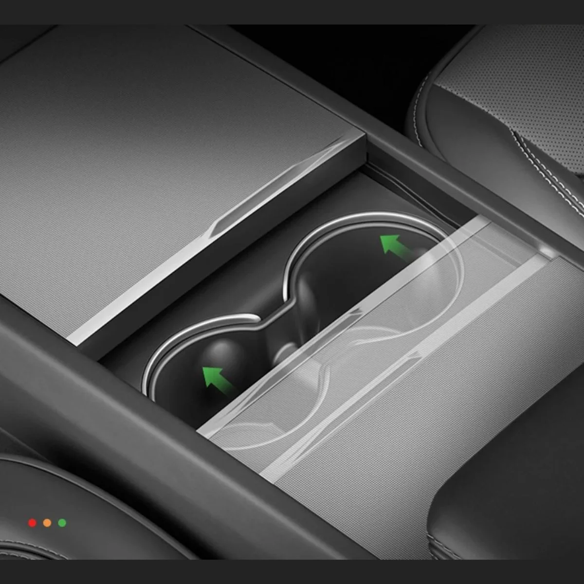 Bekerhouder Tesla Model Y Juniper 2025+ - Image 3