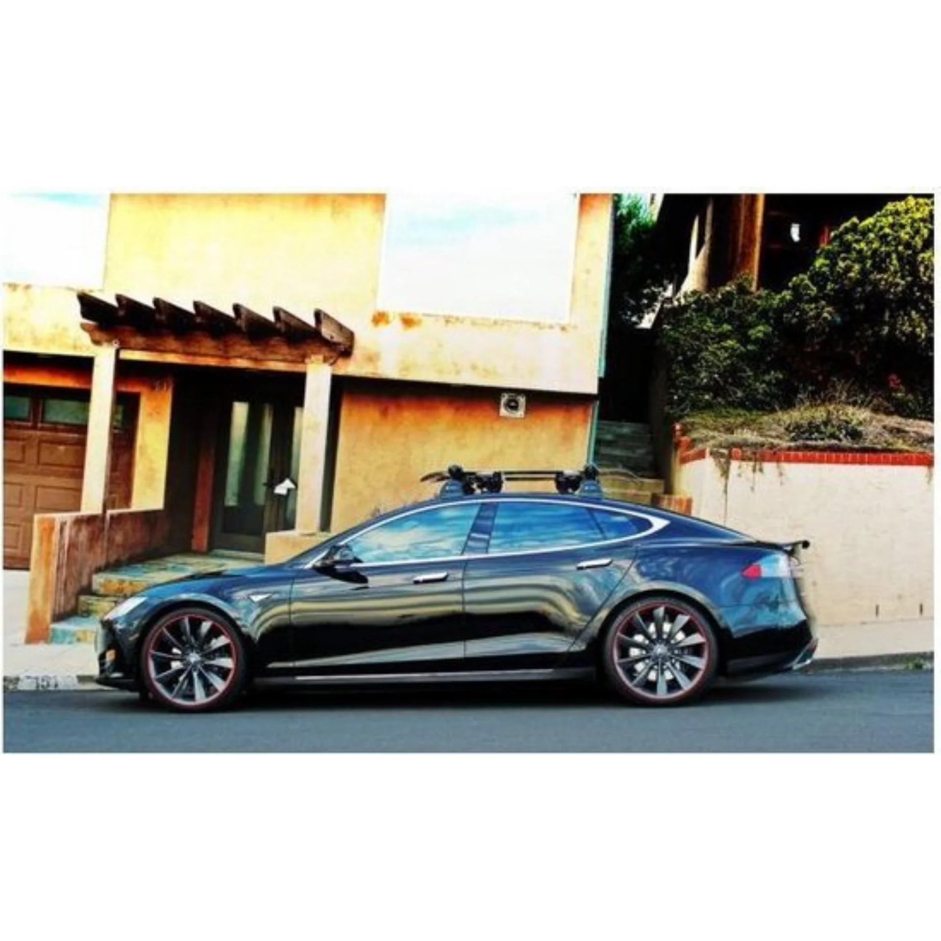 Dakdragers Tesla Model S - Image 4
