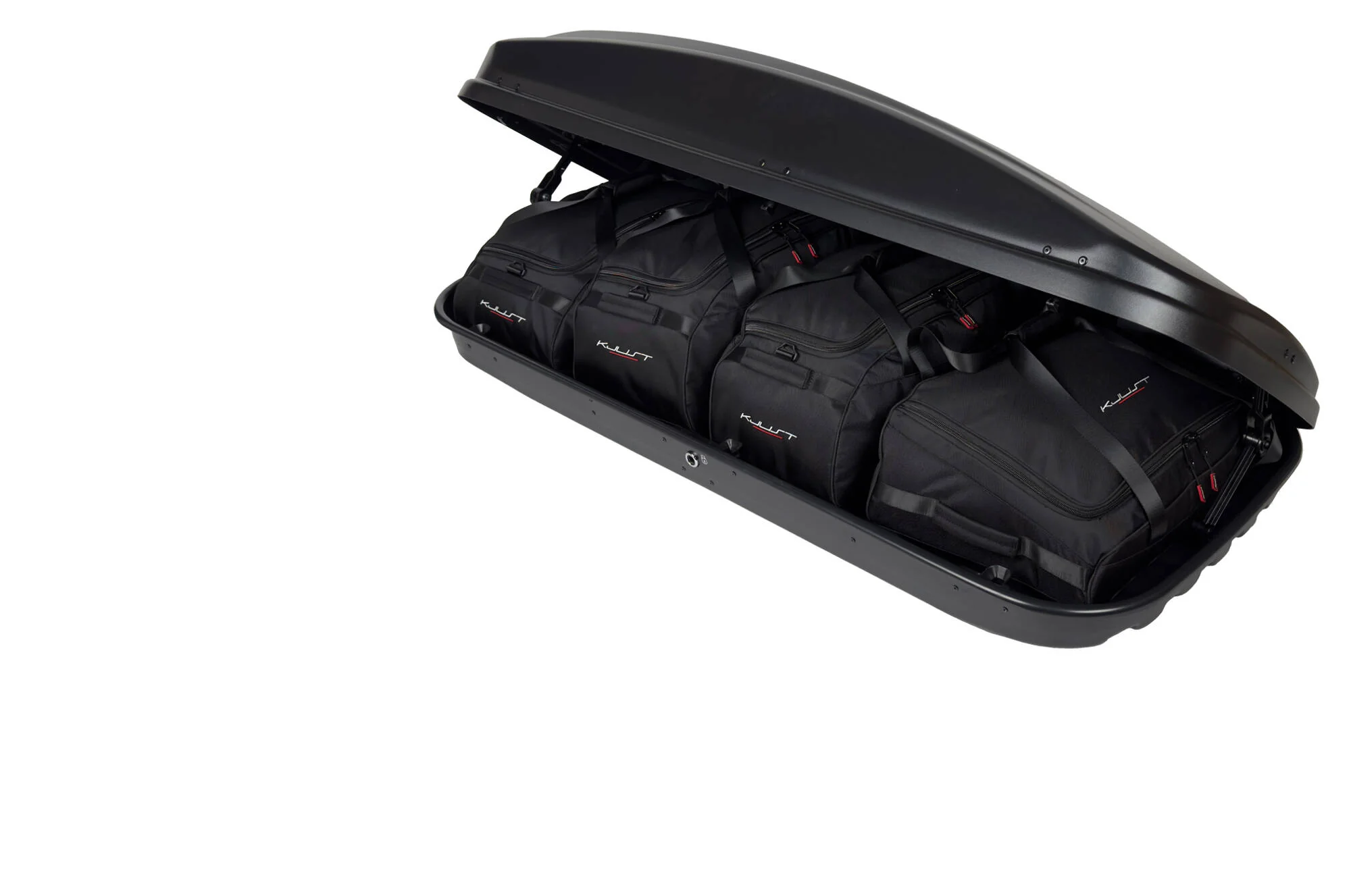 Dakkoffer Tesla Farad Koral 400 - Image 5