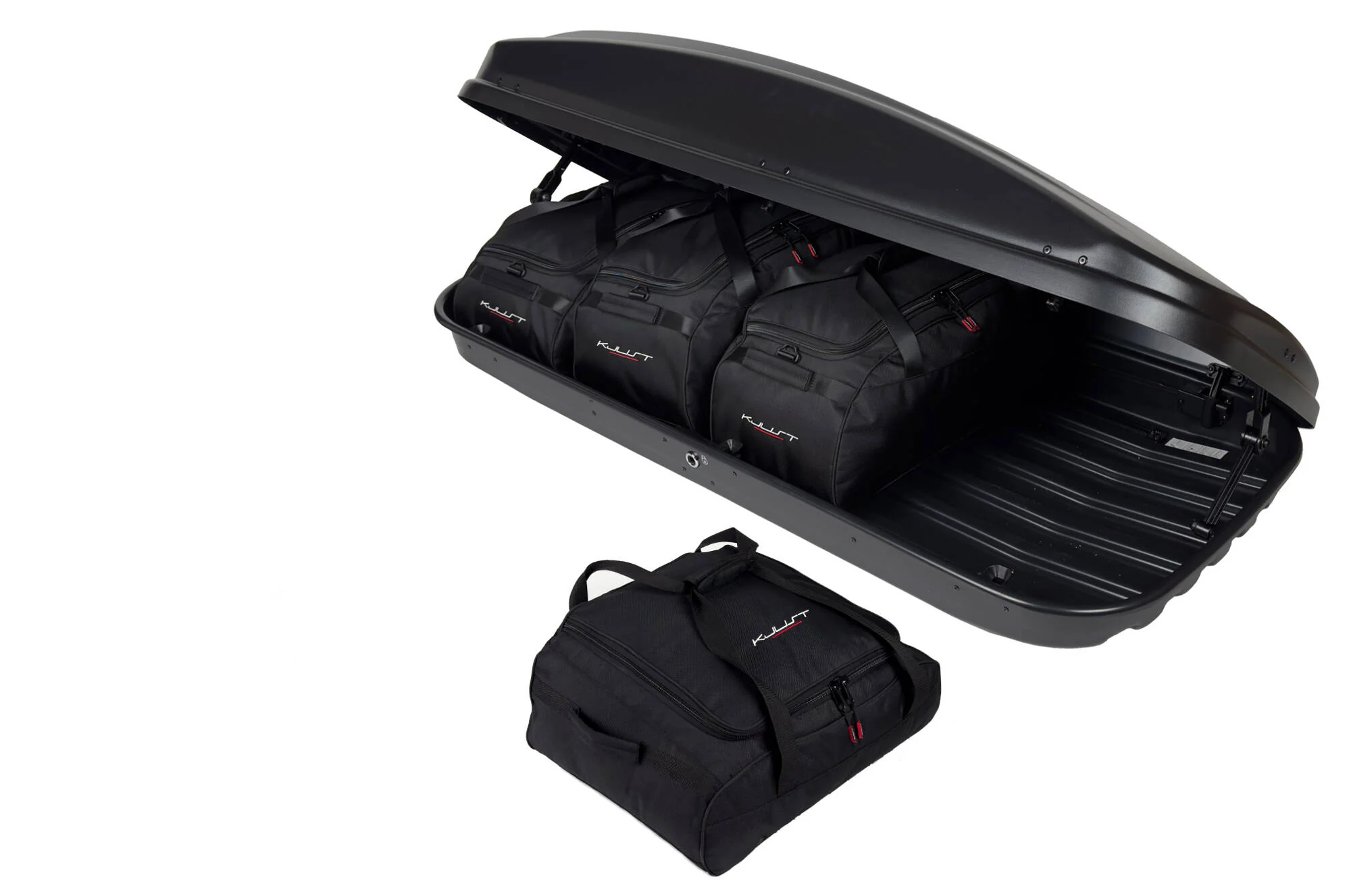 Dakkoffer Tesla Farad Koral 400 - Image 6
