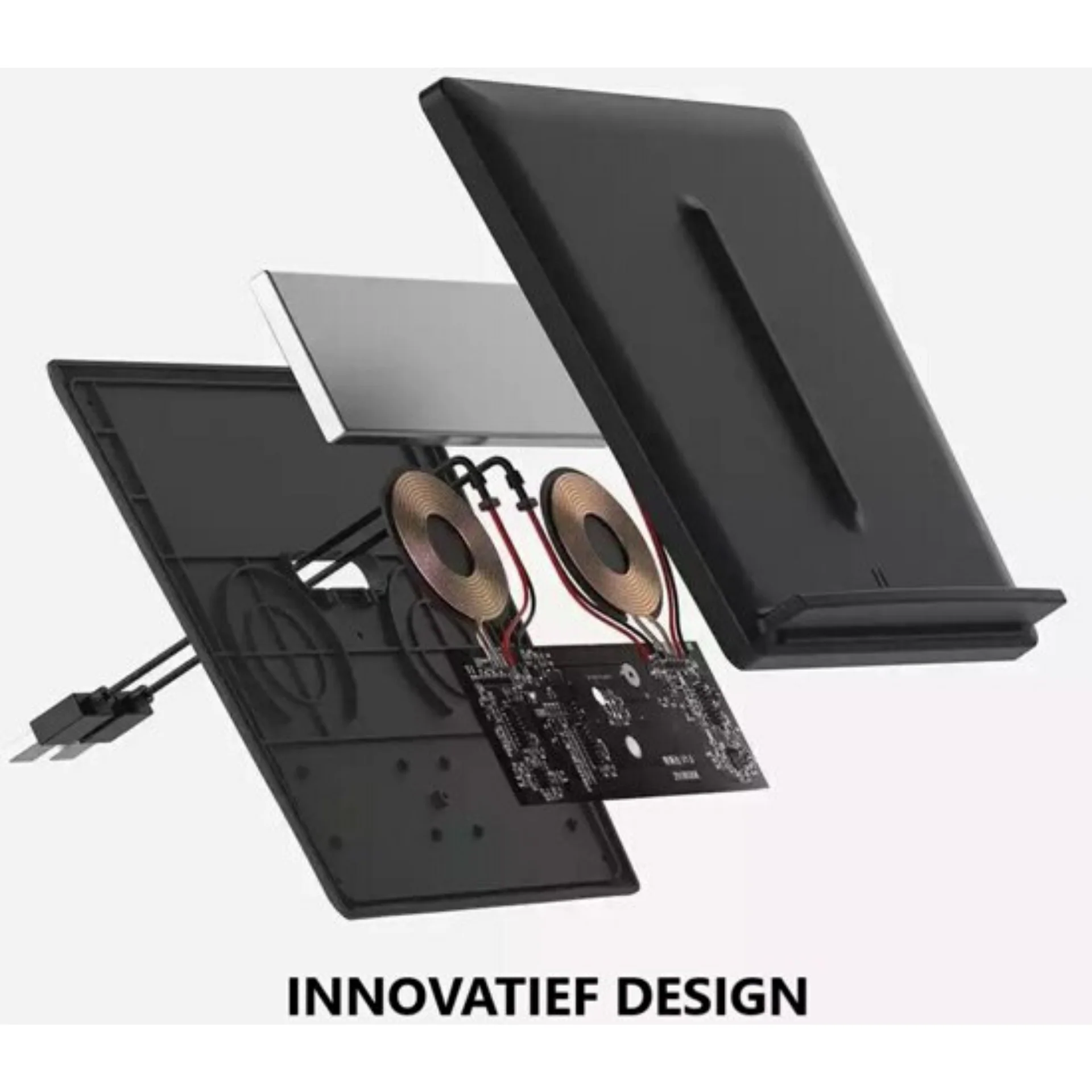Draadloze Telefoon Oplader - Image 4