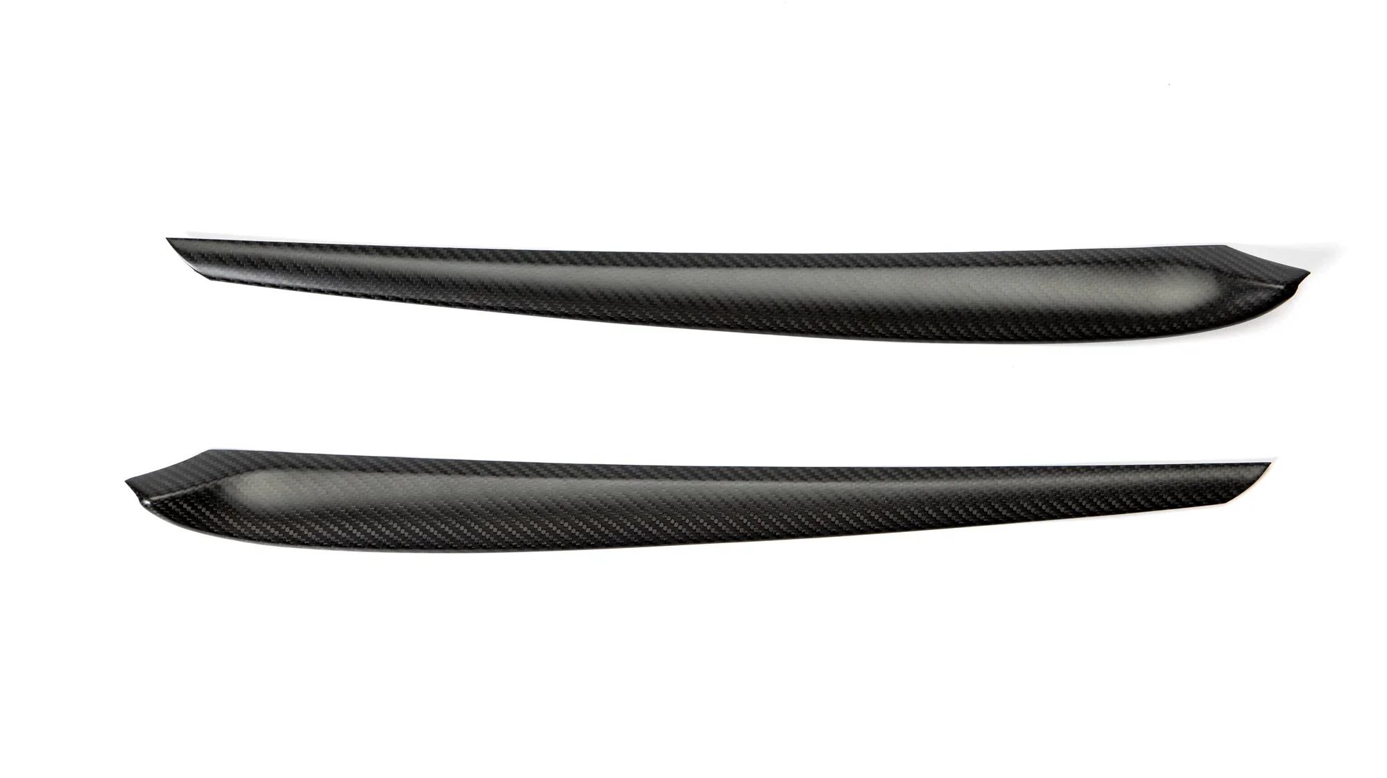 Echte Carbon Dashboard- en of Deurlijsten voor Tesla Model 3/Y: Premium Interieur Upgrade - Image 12