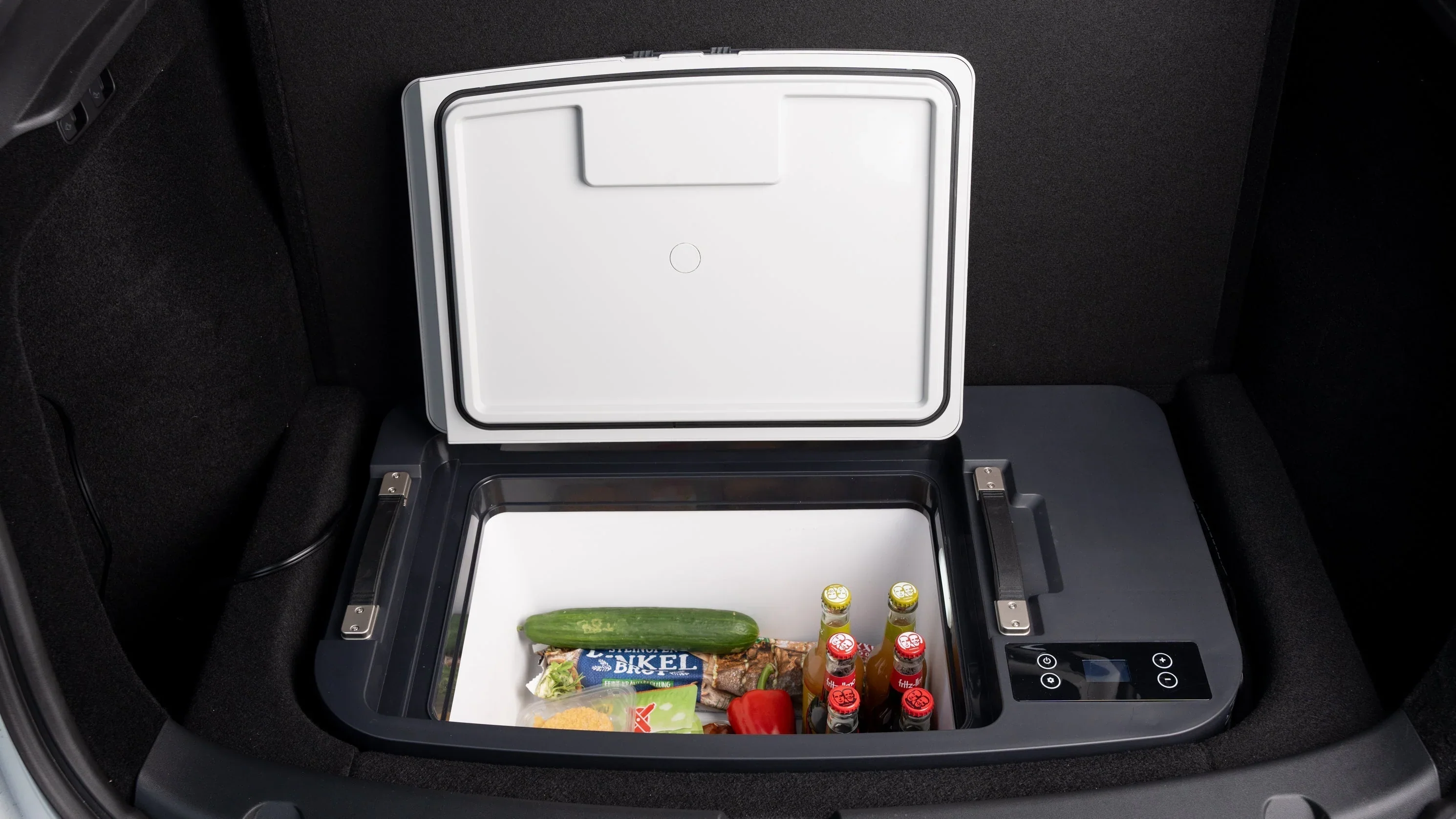 Elektrische koelbox Tesla Model Y 12V - Image 4