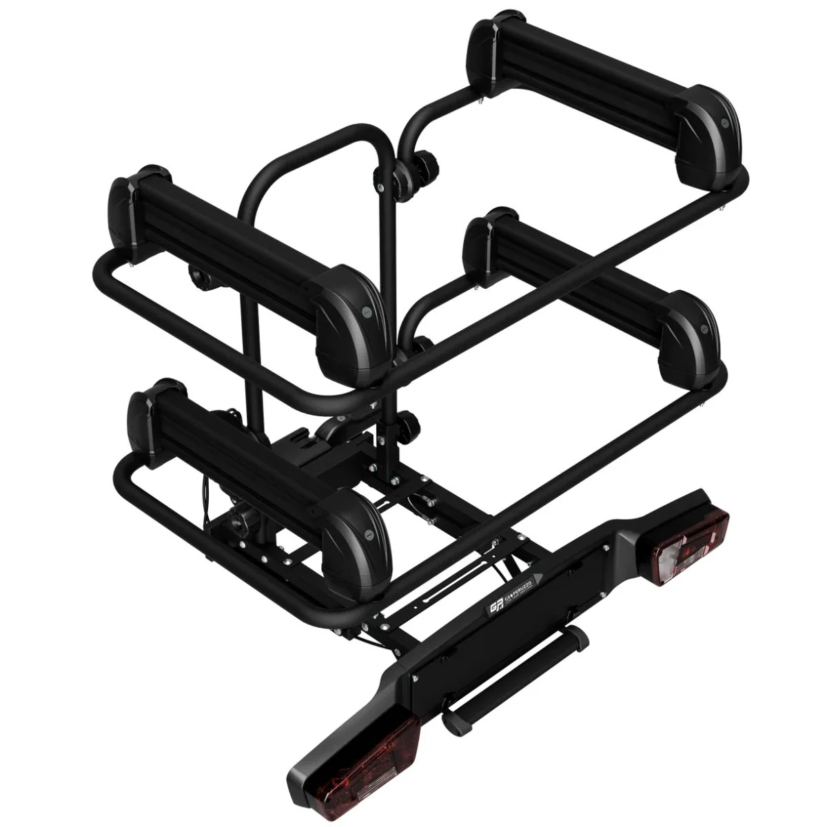 GP Saturn Platform - Tesla Ski Trekhaakkoffer Fietsendrager - Image 12
