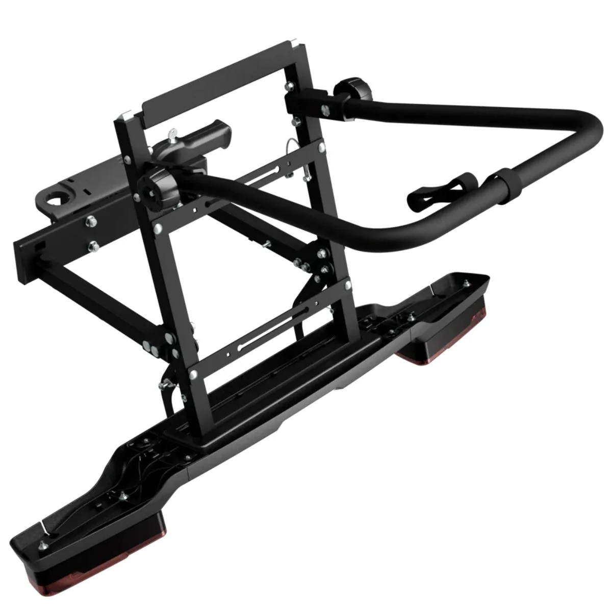 GP Saturn Platform - Tesla Ski Trekhaakkoffer Fietsendrager - Image 5