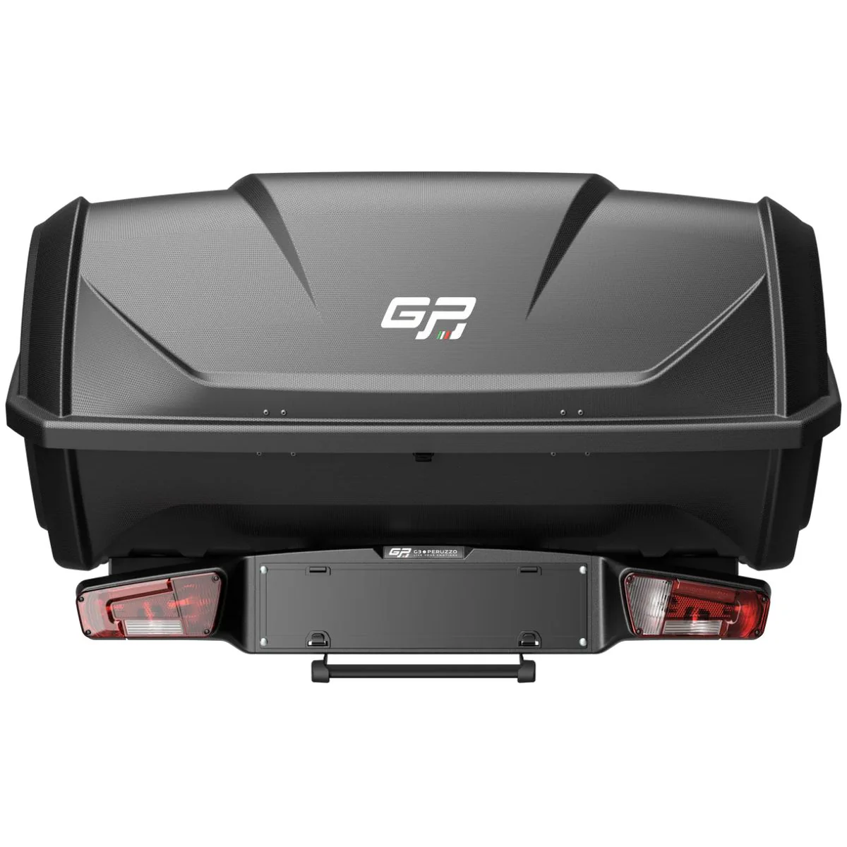 GP Saturn Platform - Tesla Ski Trekhaakkoffer Fietsendrager - Image 8