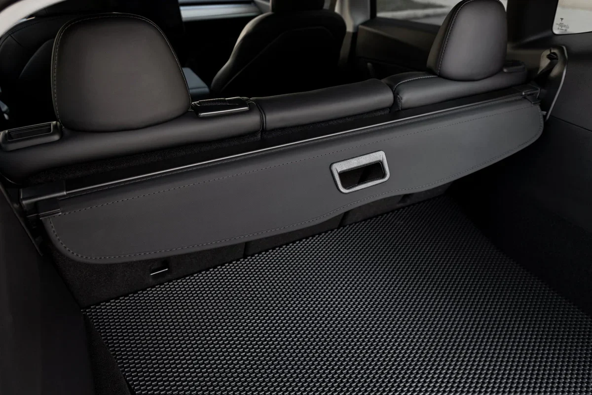 Hoedenplank Tesla Model Y Juniper 2025+ - Image 6