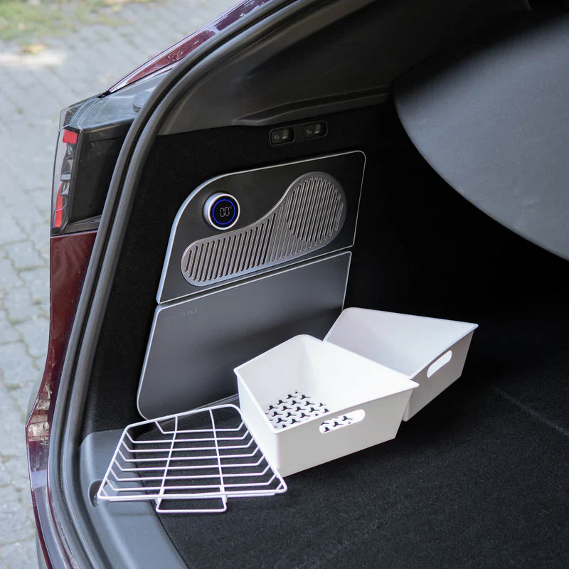 Koelbox Tesla Model Y Zijcompartiment - Image 10