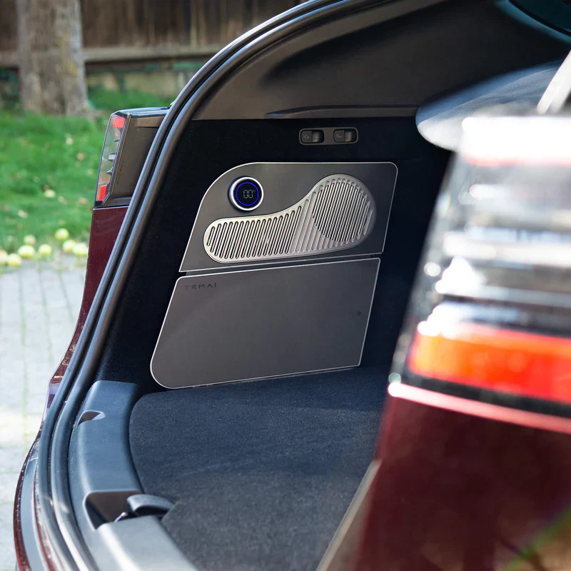 Koelbox Tesla Model Y Zijcompartiment - Image 6