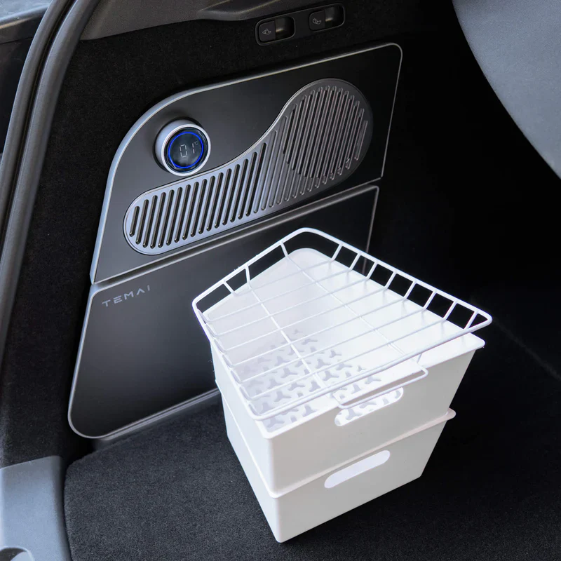 Koelbox Tesla Model Y Zijcompartiment - Image 9