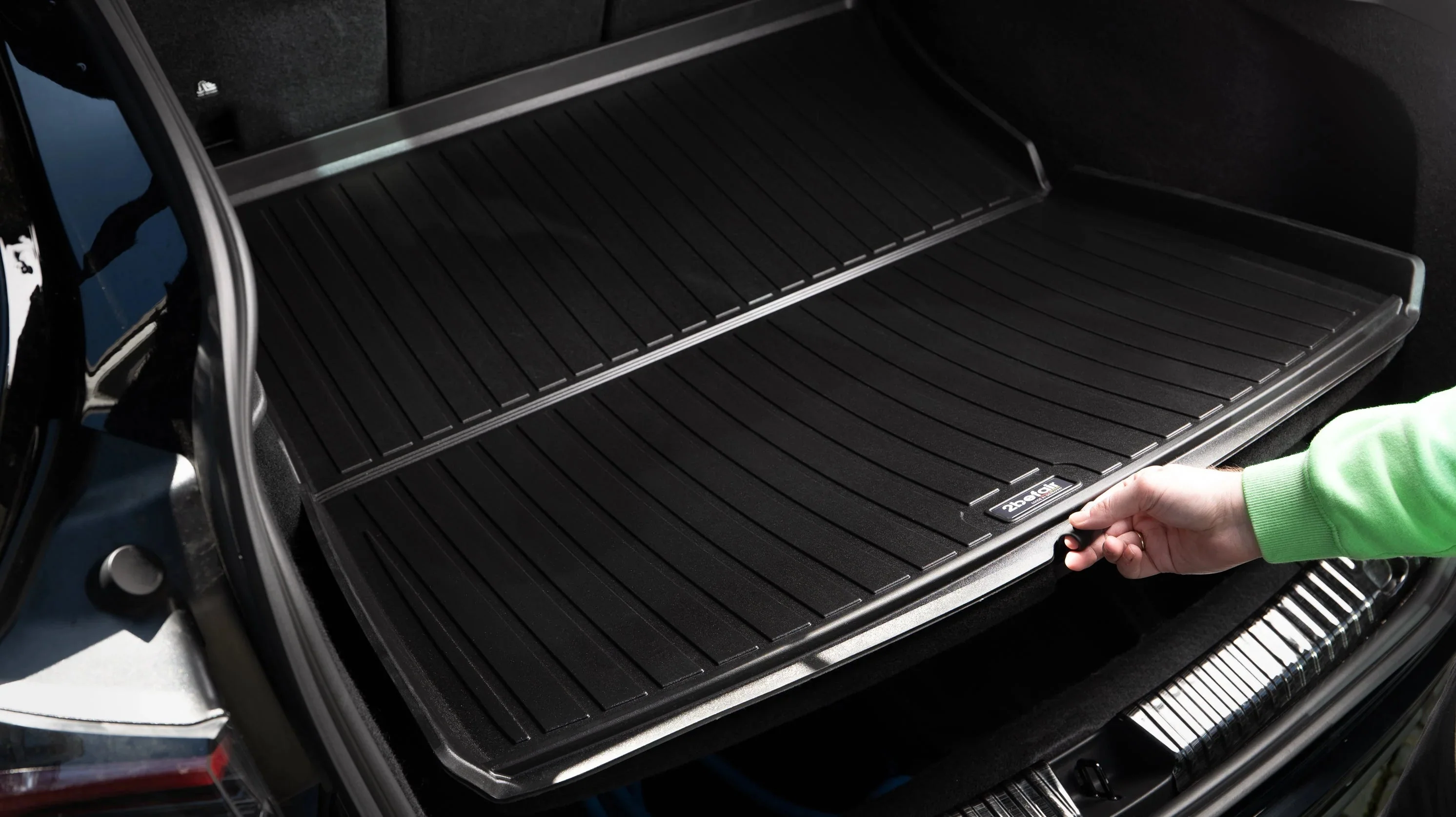 Kofferbakmat Tesla Model Y - Image 3