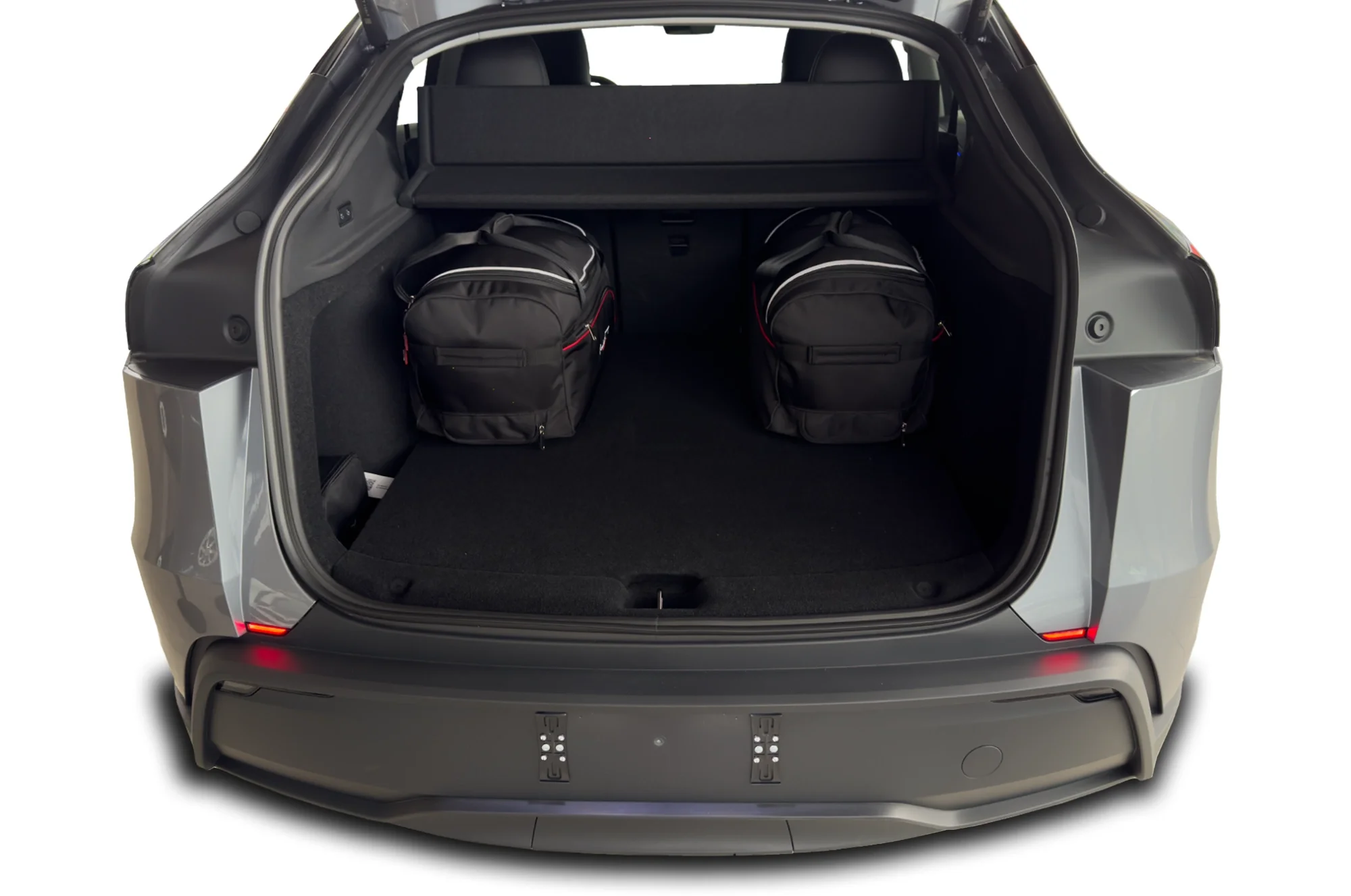 Kofferbaktassen Tesla Model Y Juniper 2025+ tassenset 5-delig - Image 4