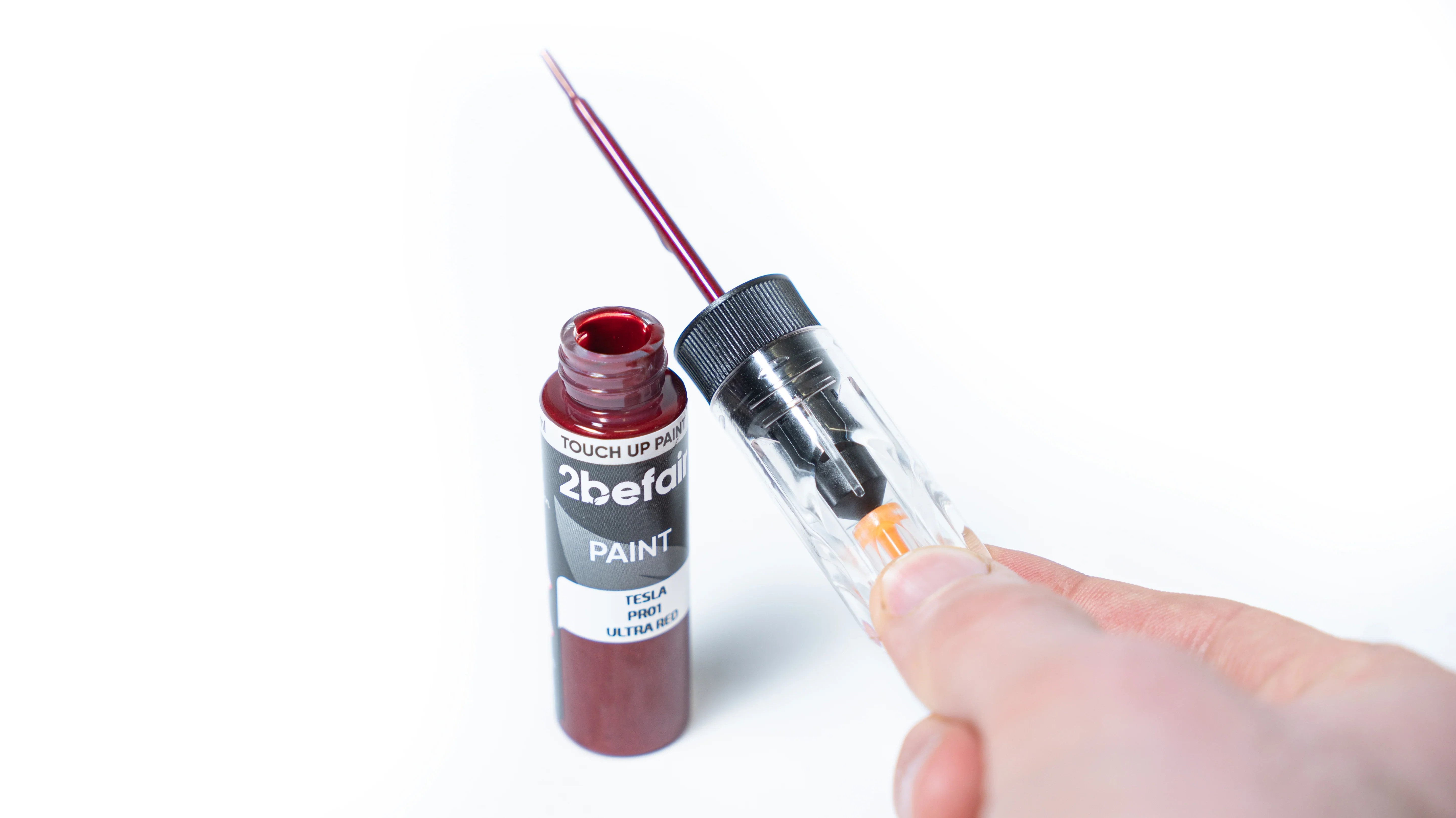 Lakstift Tesla - Image 4