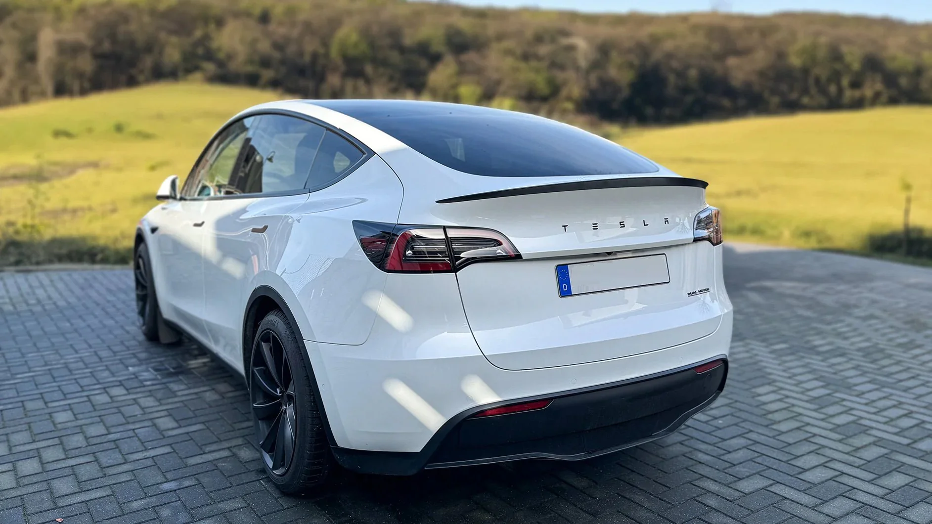 Tesla Model S/3/X/Y Letters Achterklep - Image 3