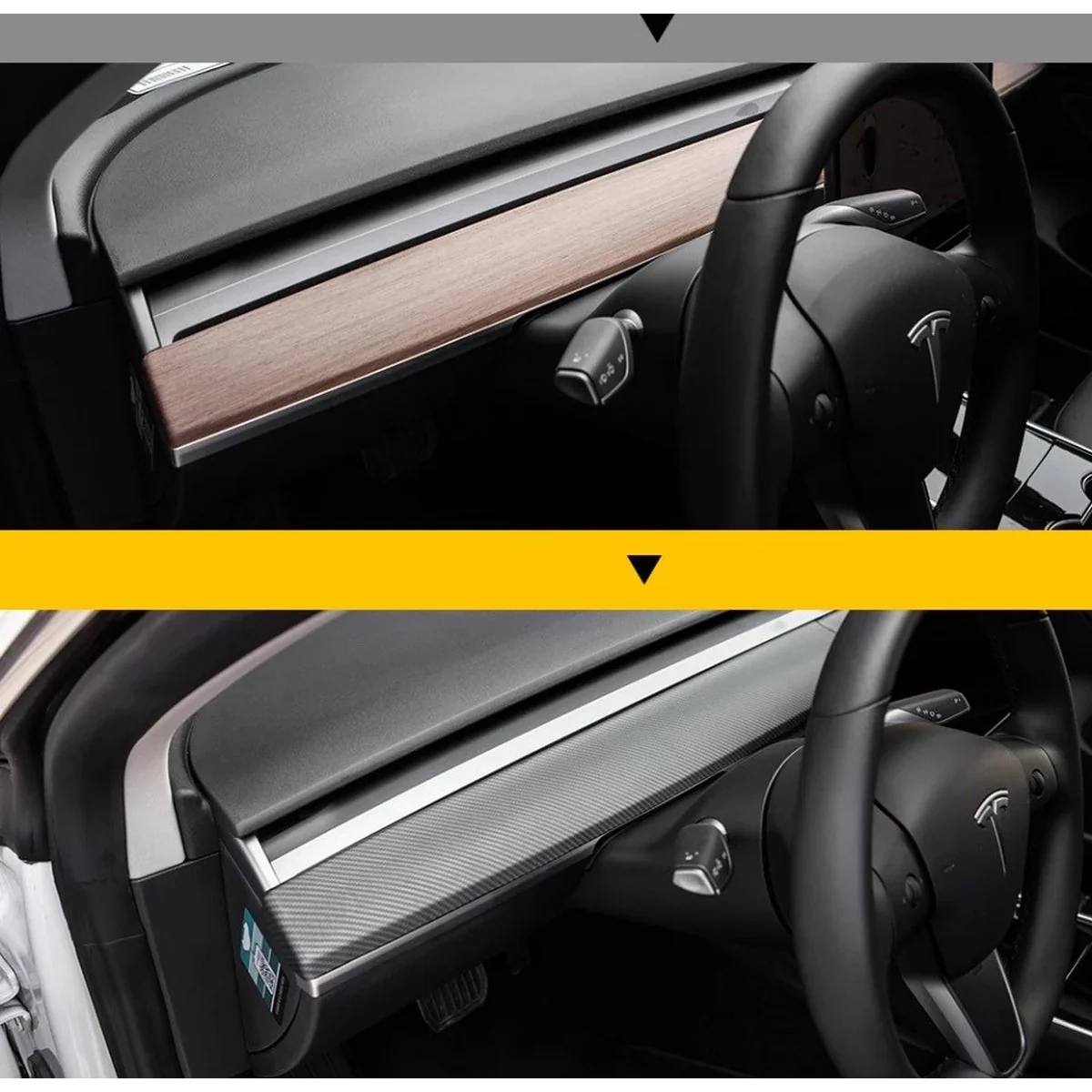 Model Y Dashboard Paneel - Image 2