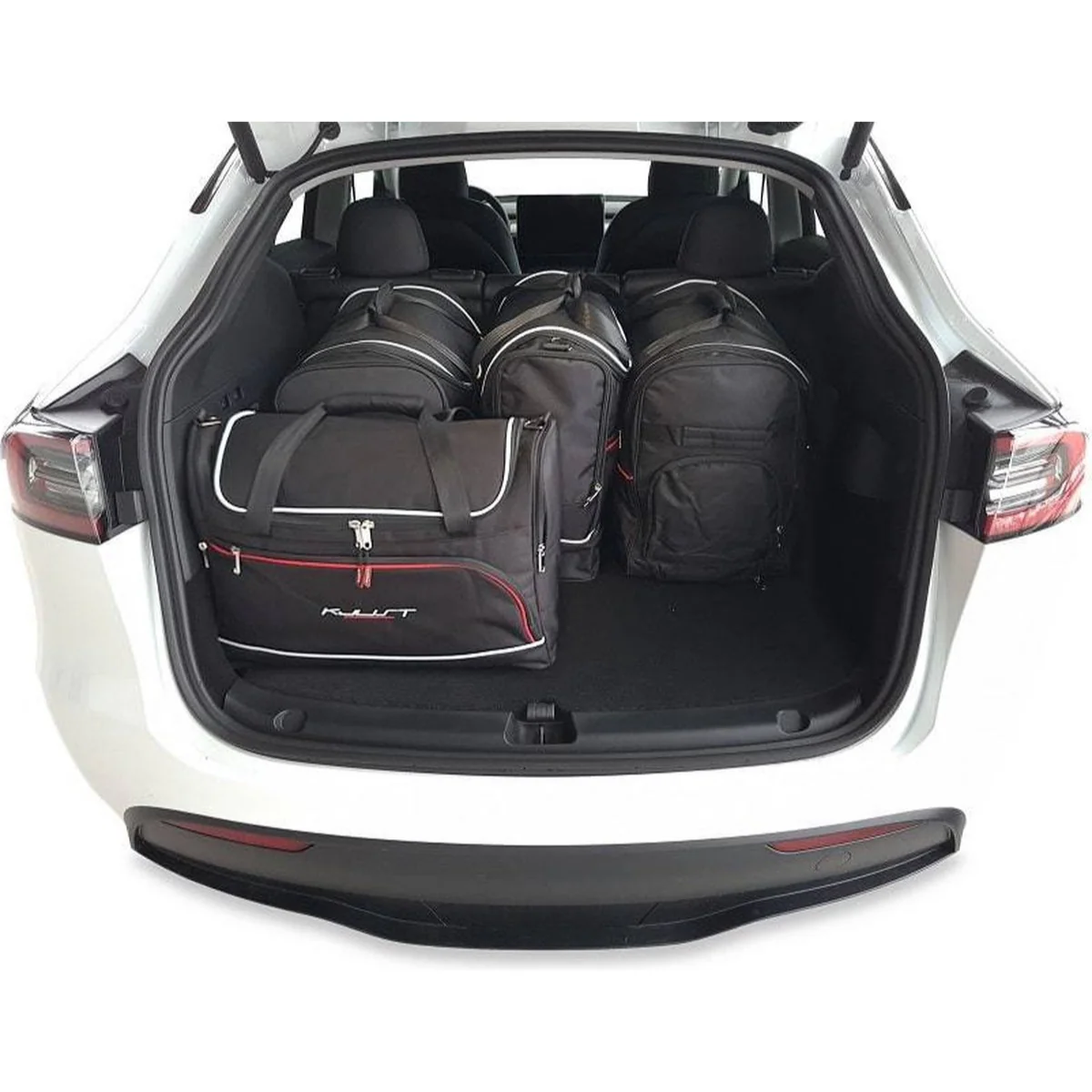 Reistassen Set 5-delig - Model Y - Image 6