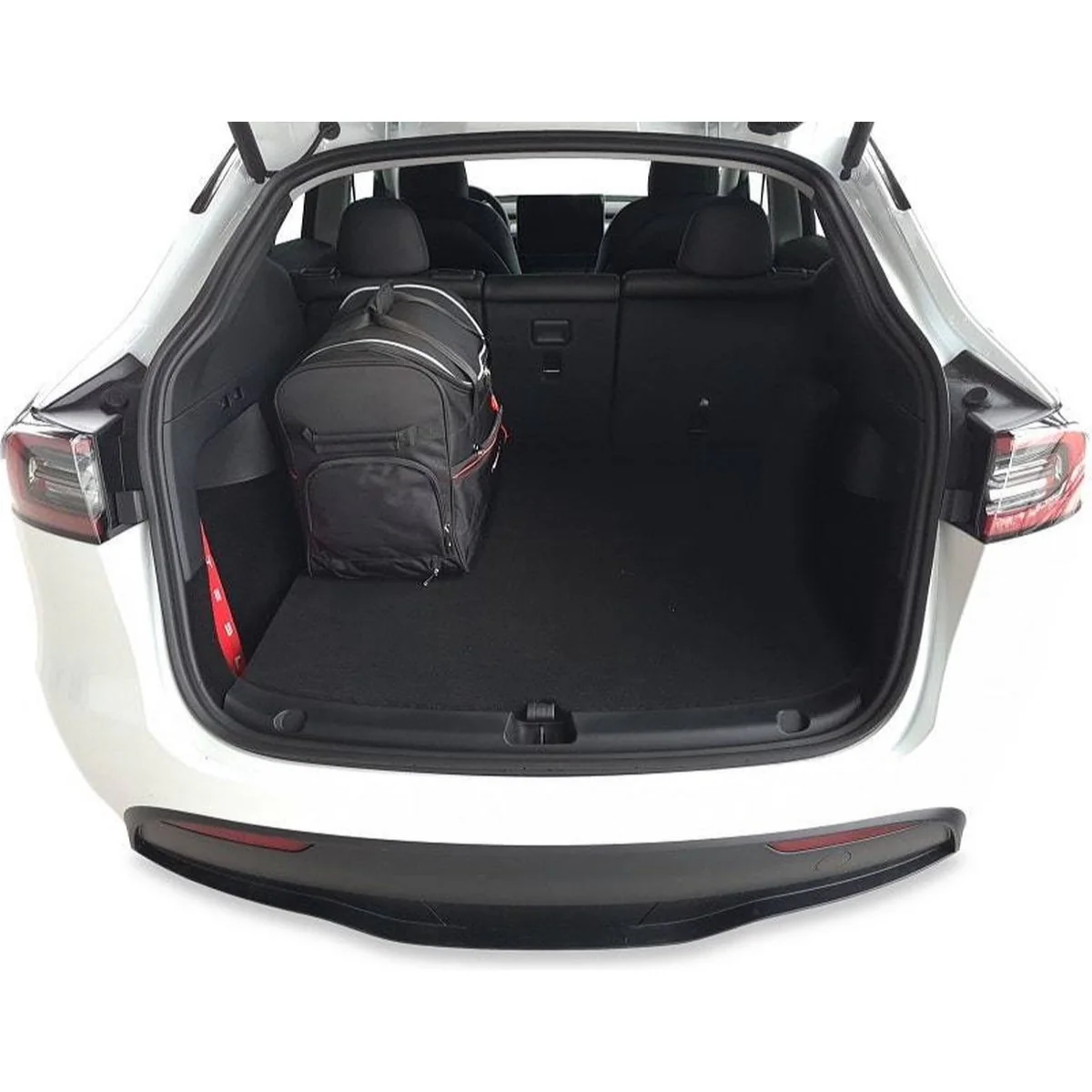 Reistassen Set 5-delig - Model Y - Image 7