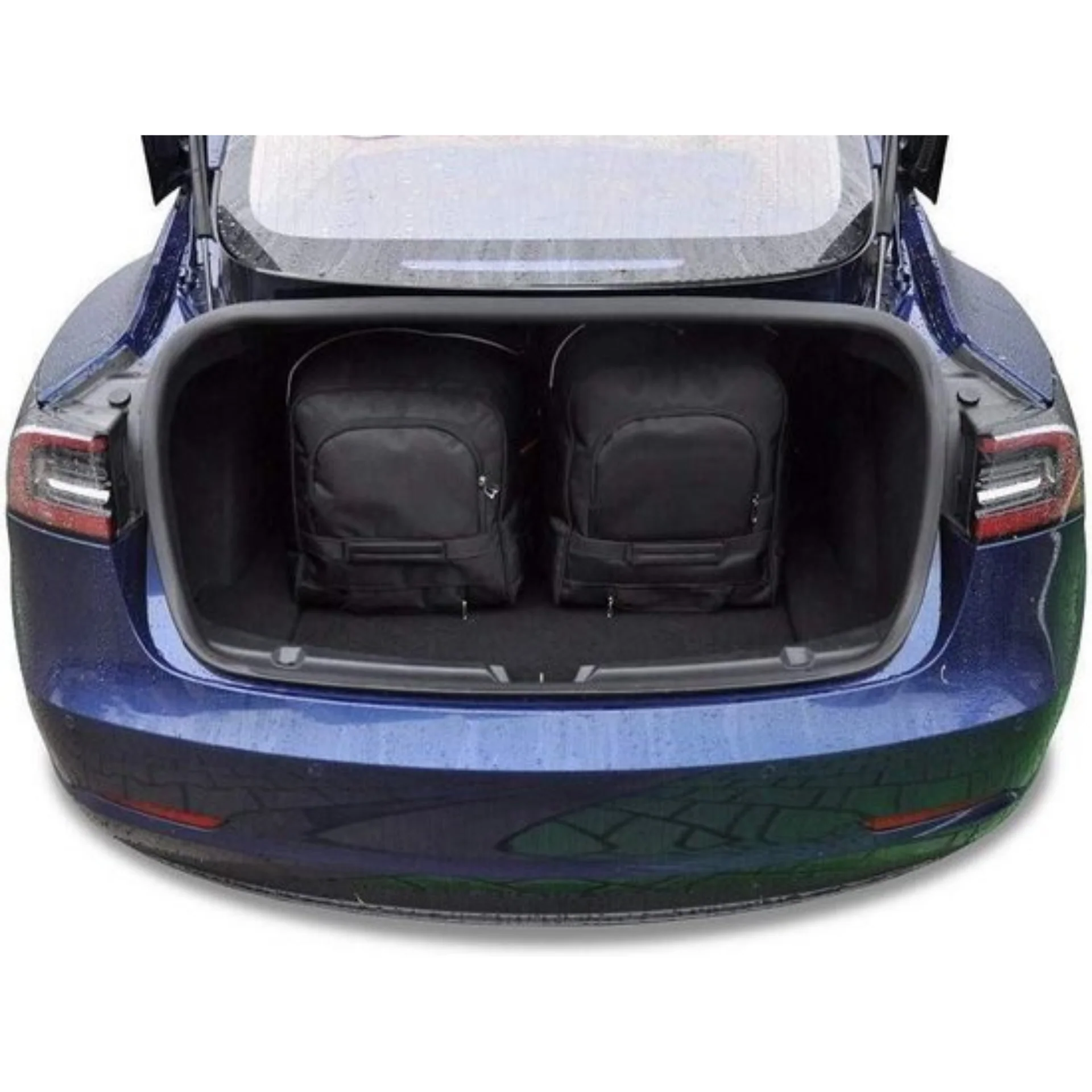 Tesla Model 3 Tassenset Kofferbak en Frunk - Image 4