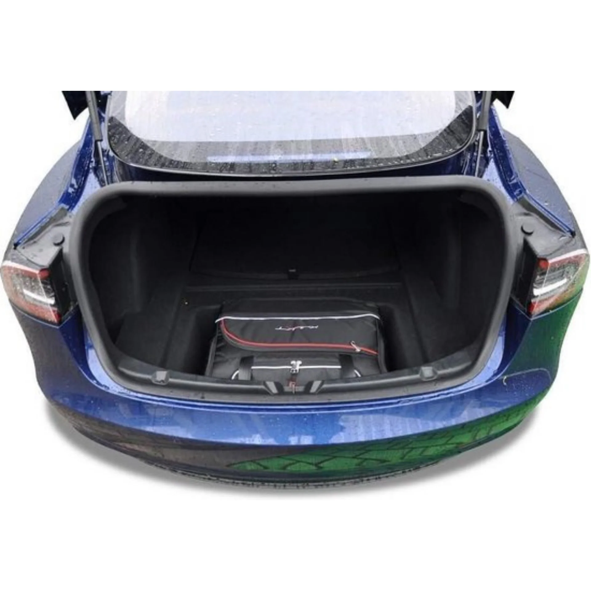 Tesla Model 3 Tassenset Kofferbak en Frunk - Image 6