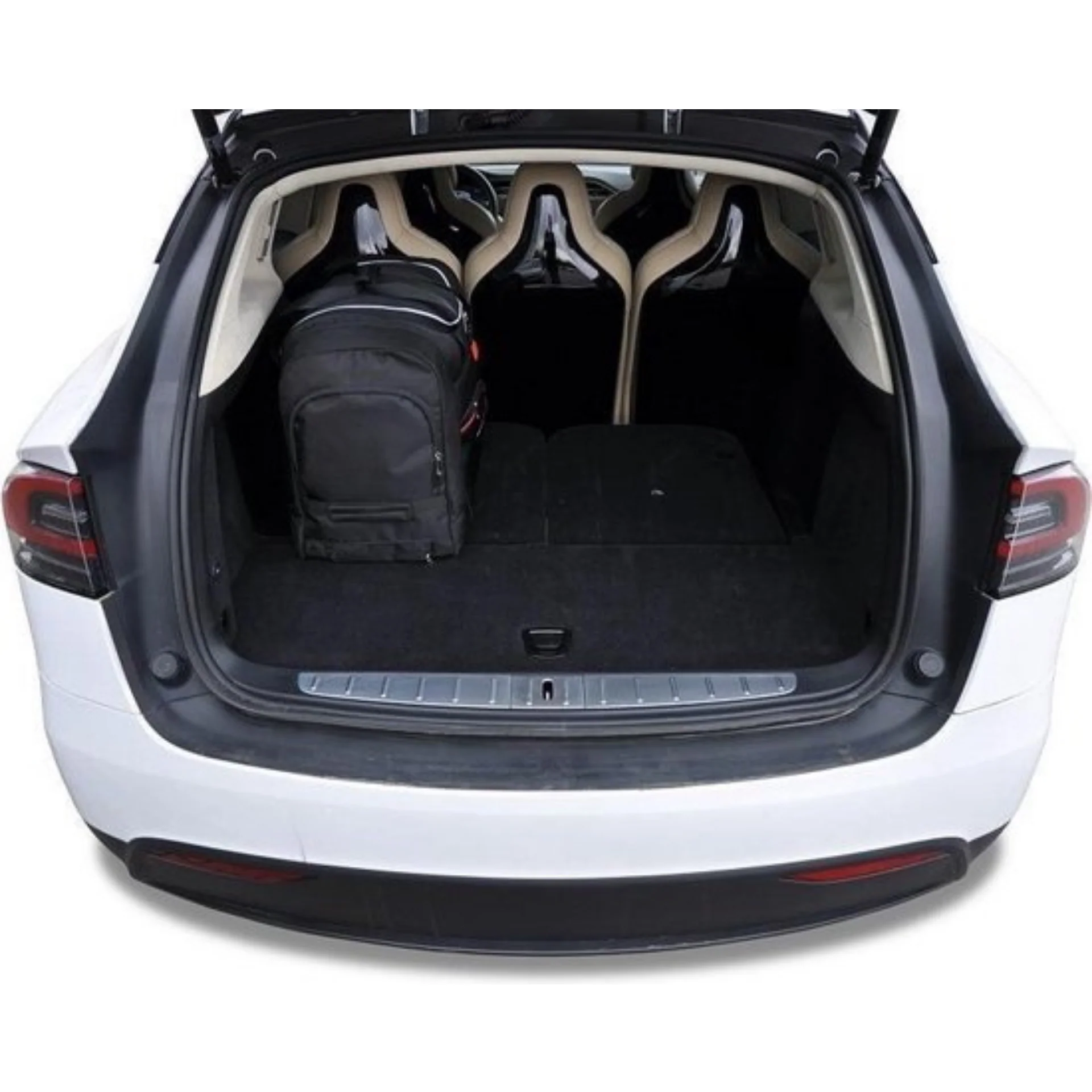 Reistassen Set 5-delig - Model X - Image 5