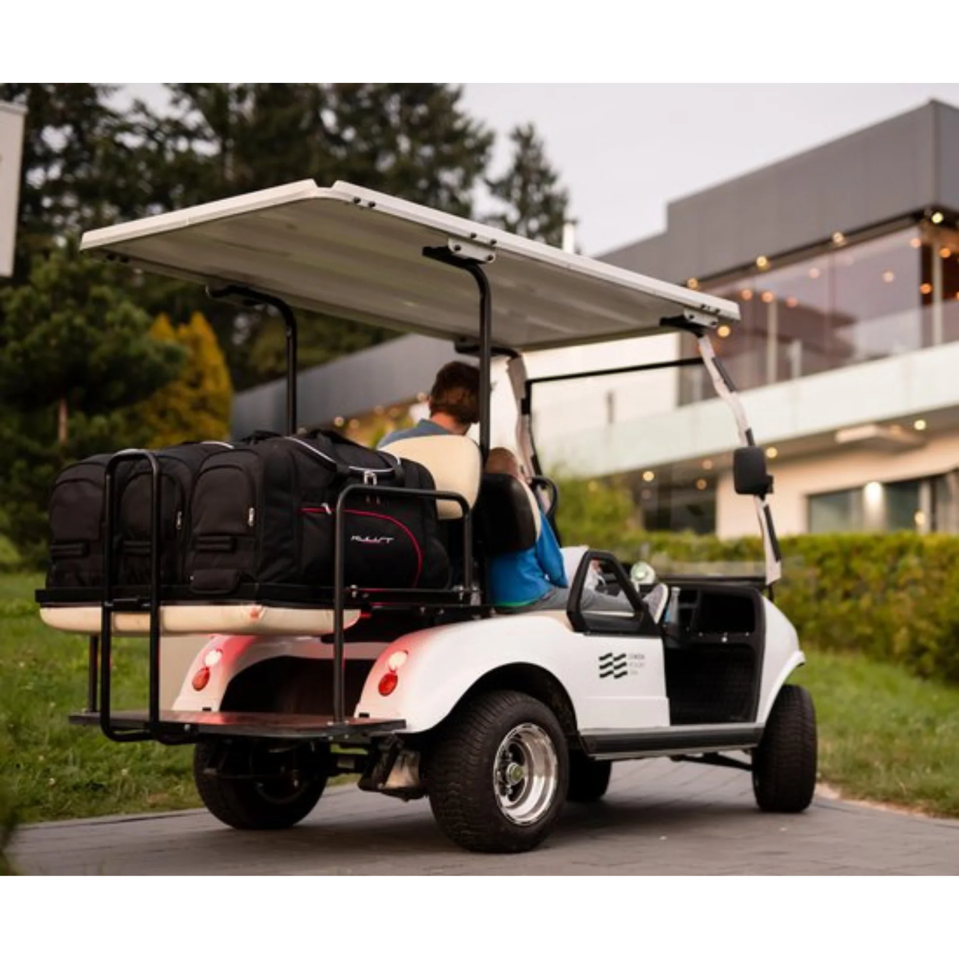 Reistassen Set 5-delig - Model X - Image 9