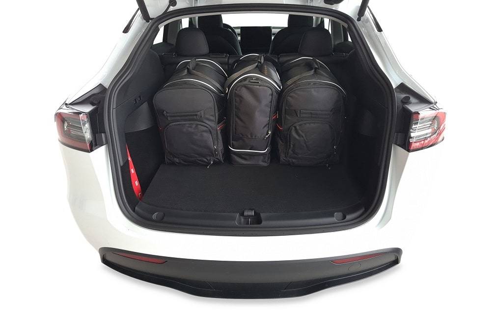 Reistassen Set 7-delig - Model Y - Image 3
