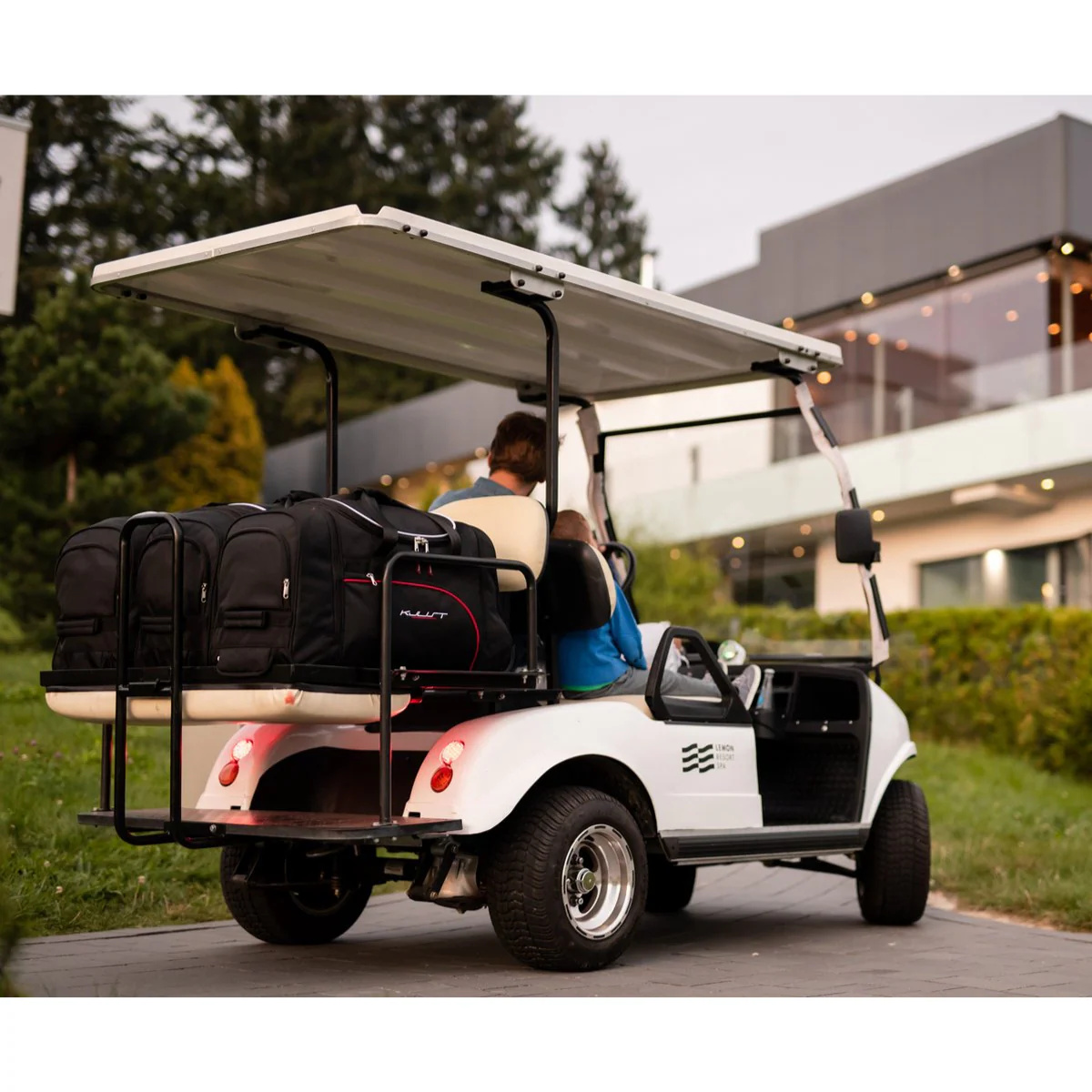 Reistassen Set 7-delig - Model Y - Image 9