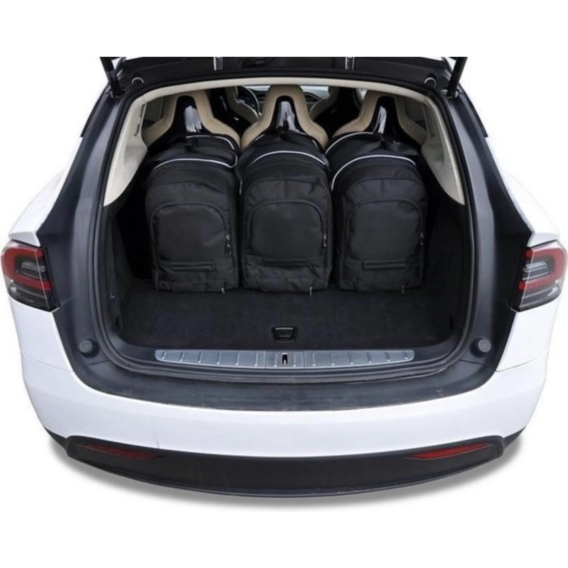 Reistassen Set 9-delig - Model X - Image 8