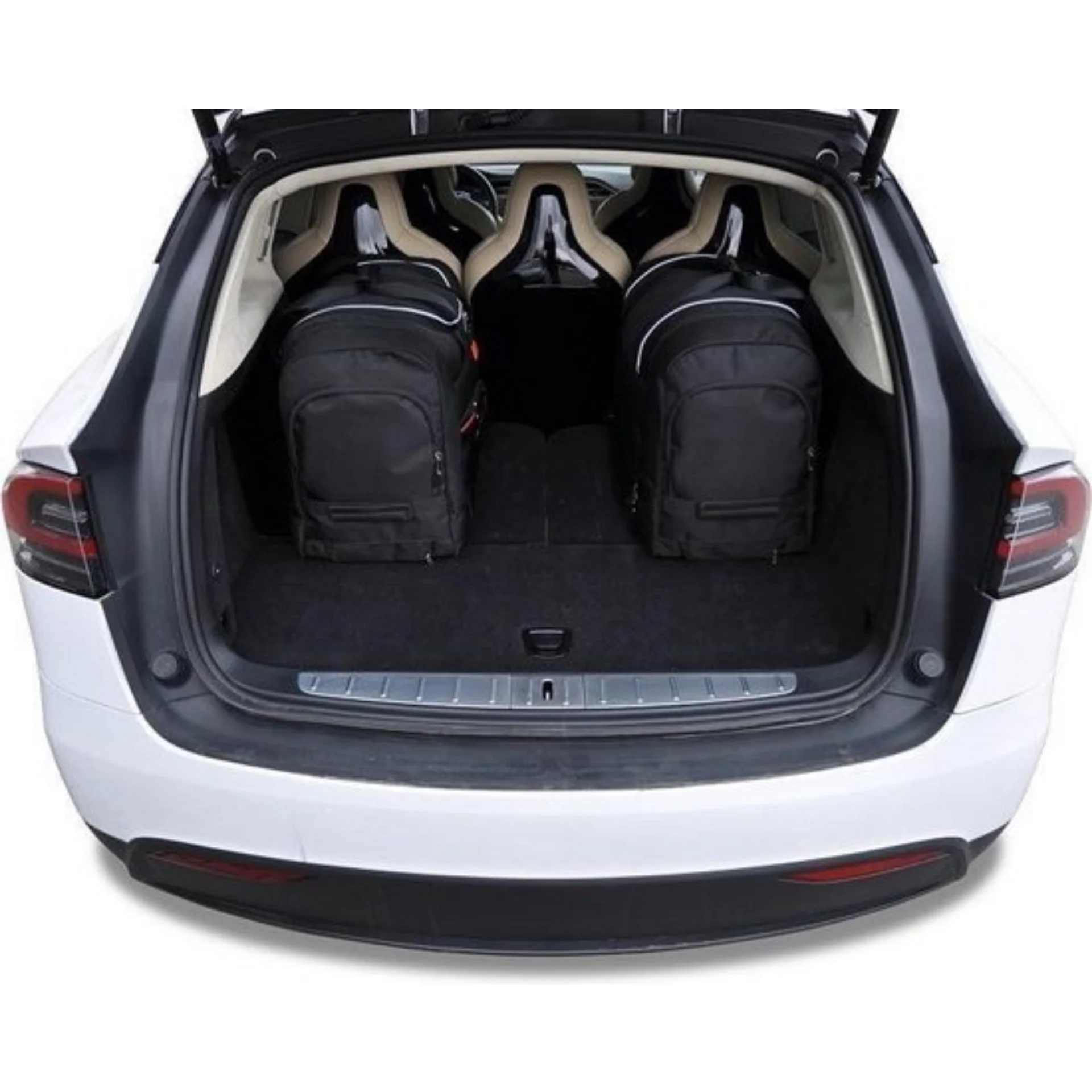 Reistassen Set 9-delig - Model X - Image 9