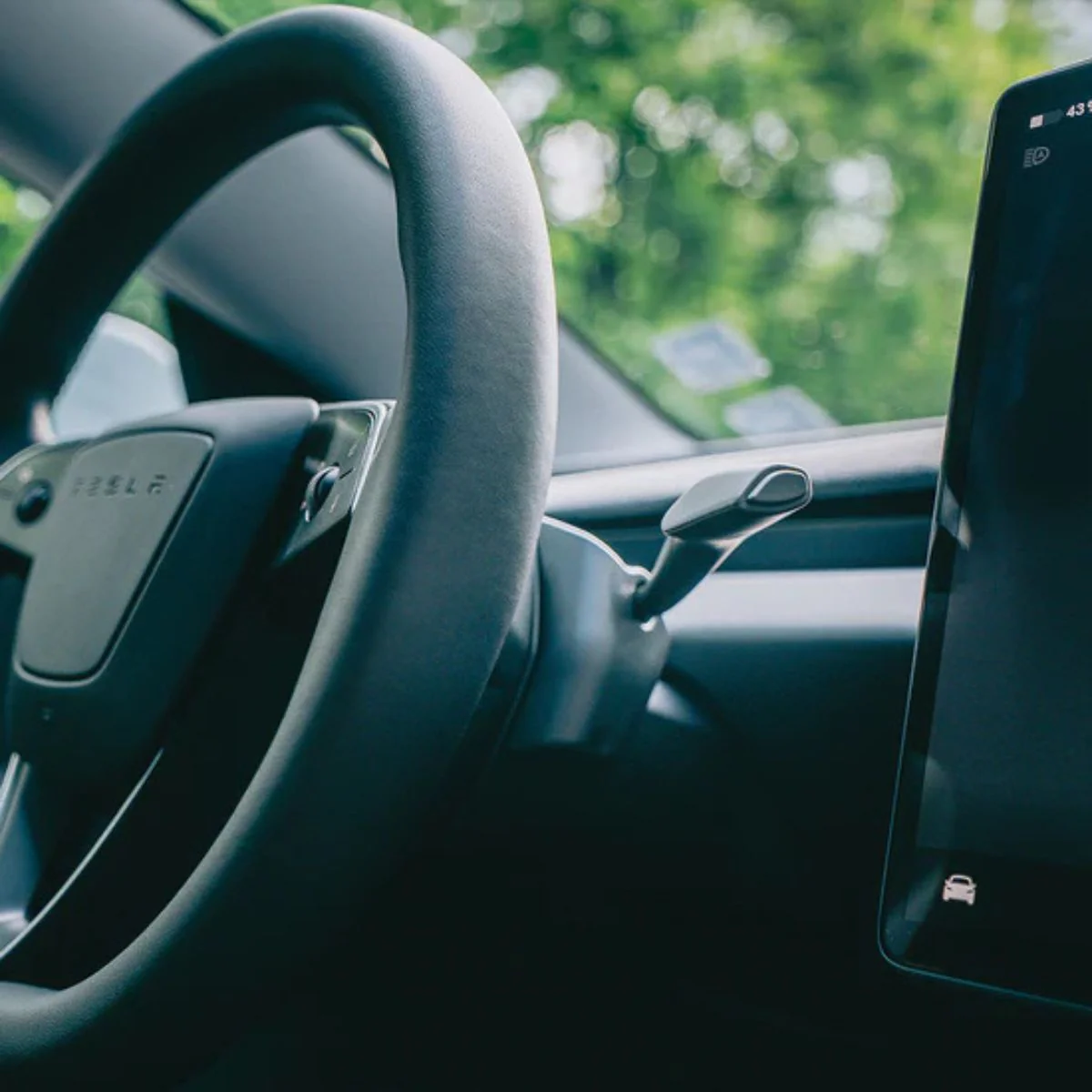 Richtingaanwijzer Tesla Model 3 Highland S3XY Stalk - Image 3