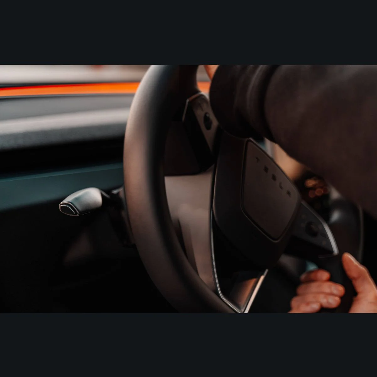 Richtingaanwijzer Tesla Model 3 Highland S3XY Stalk - Image 6