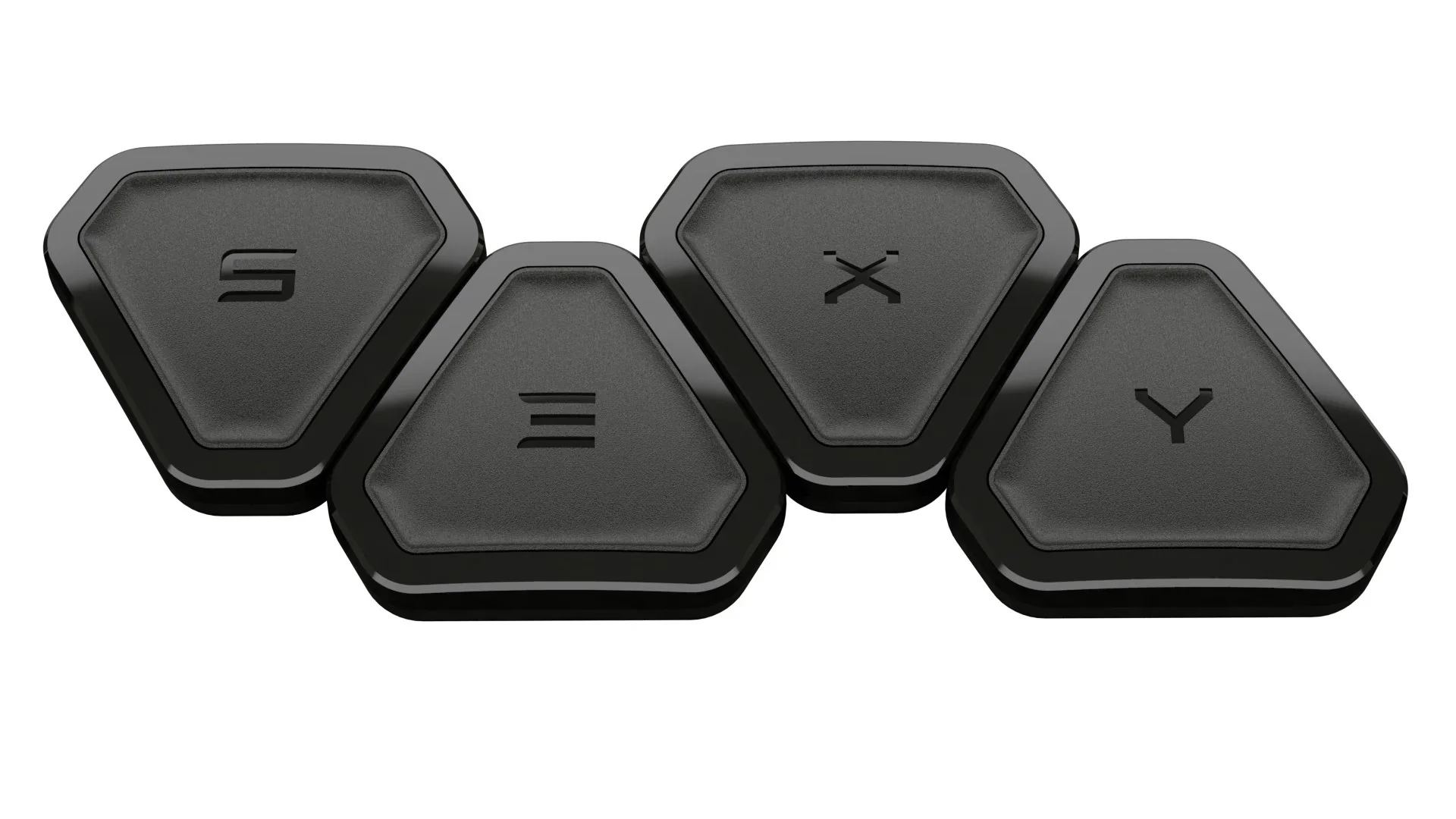 S3XY Buttons Tesla - Image 2