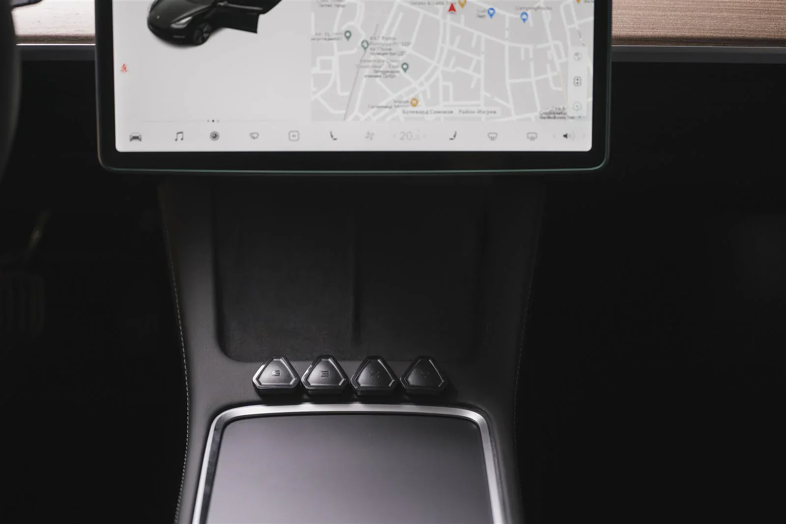 S3XY Buttons Tesla - Image 3