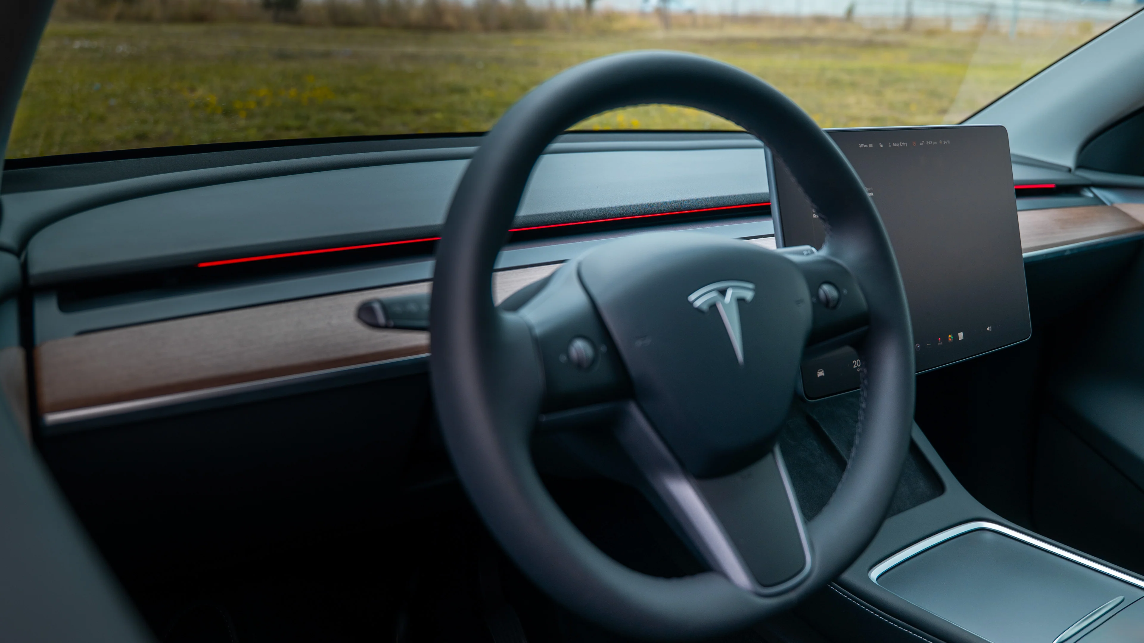 S3XY Strip Tesla Ambient Light - Image 3