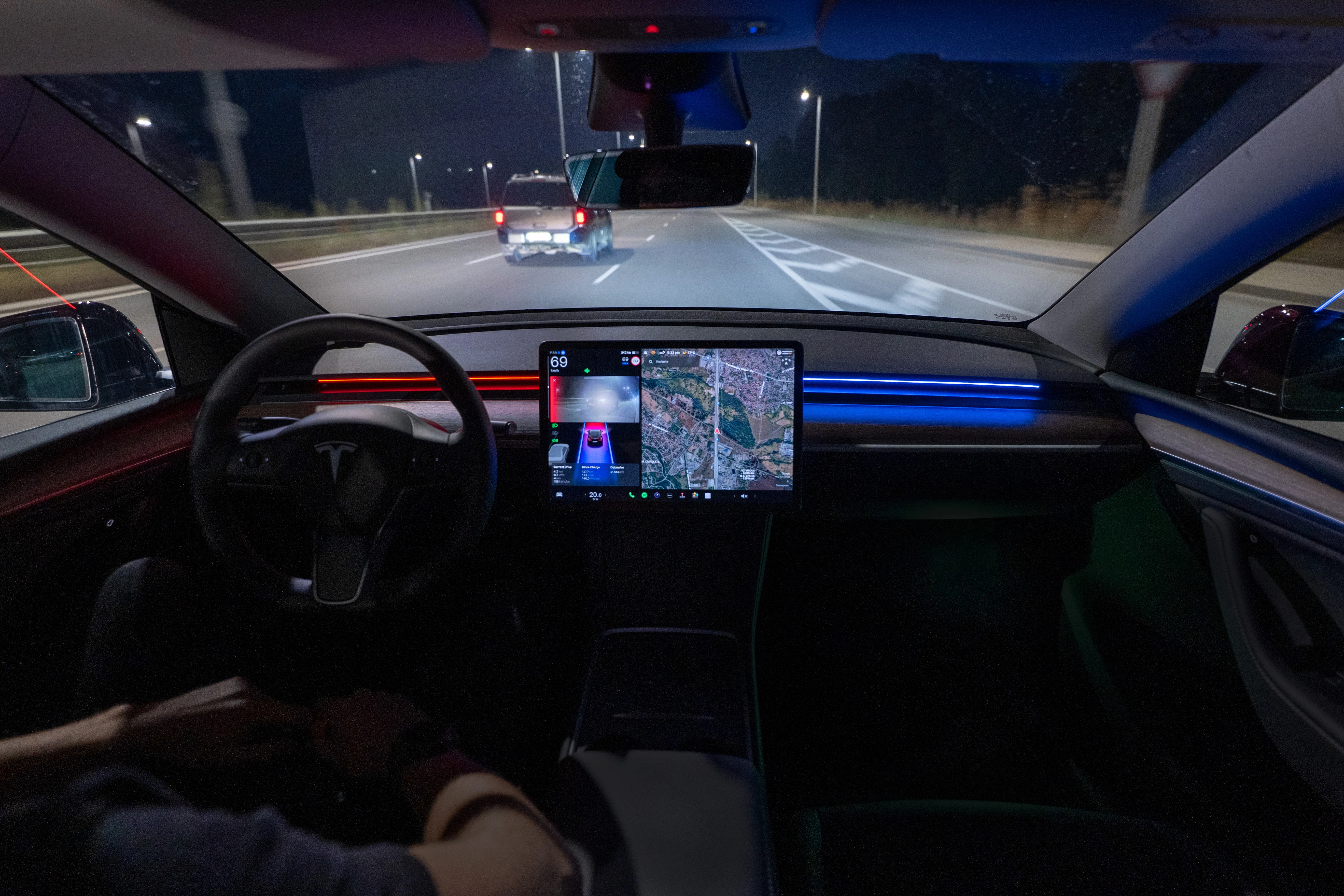 S3XY Strip Tesla Ambient Light - Image 6