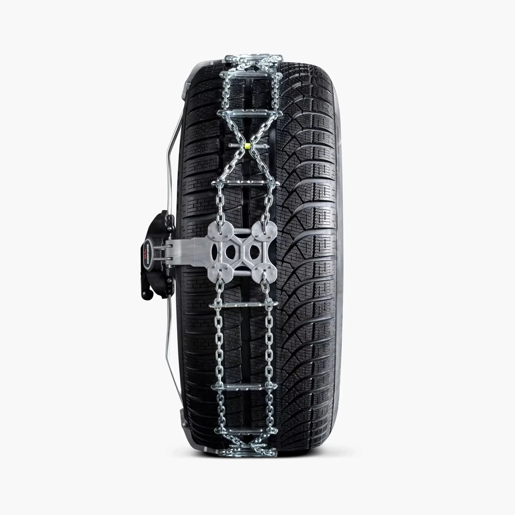 Sneeuwkettingen Tesla Model S 19 inch König K-Summit XL K55 - Image 3