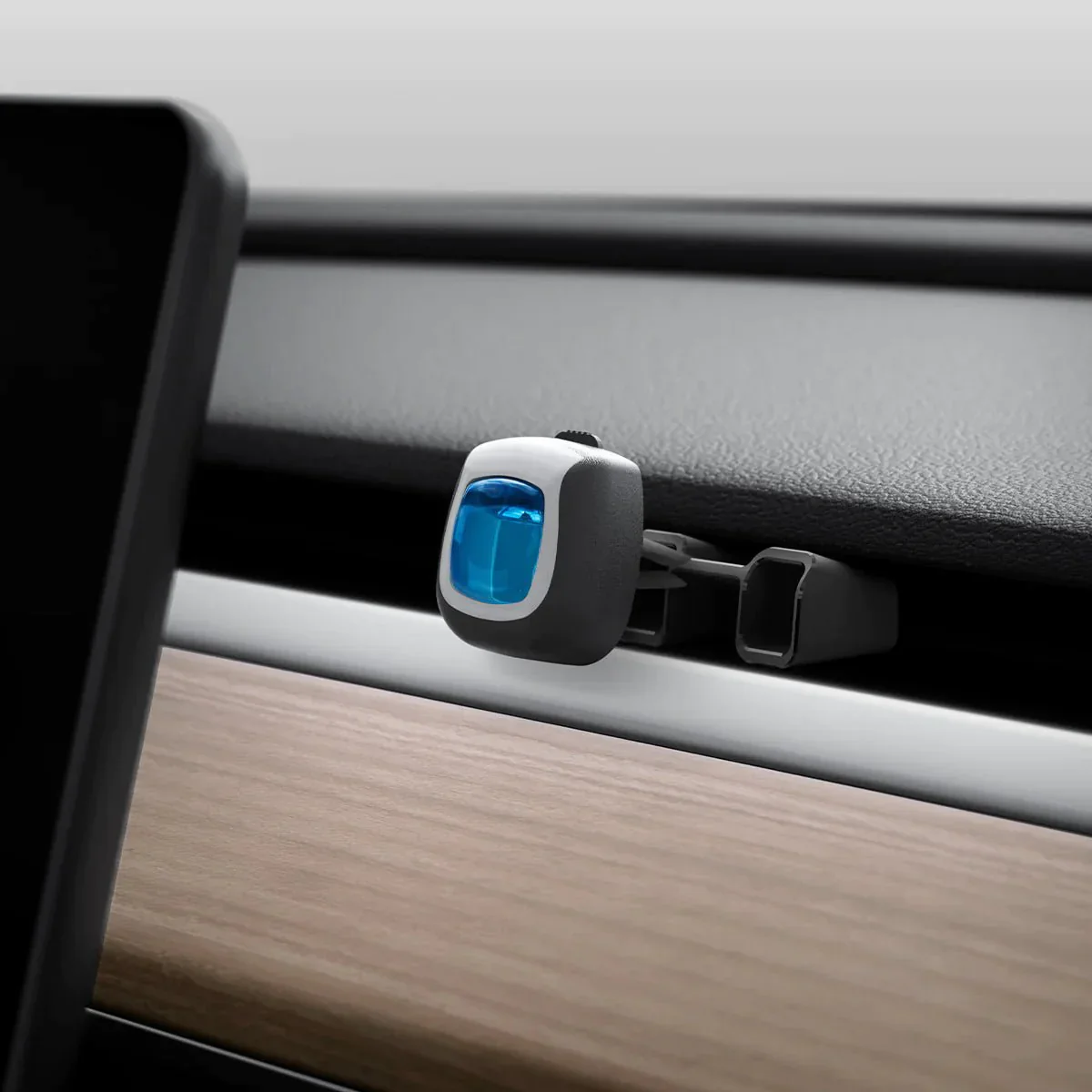 Tesla Model Y Spigen Luchtverfrisser Adapter - Ultieme Auto Frisheid! - Image 3