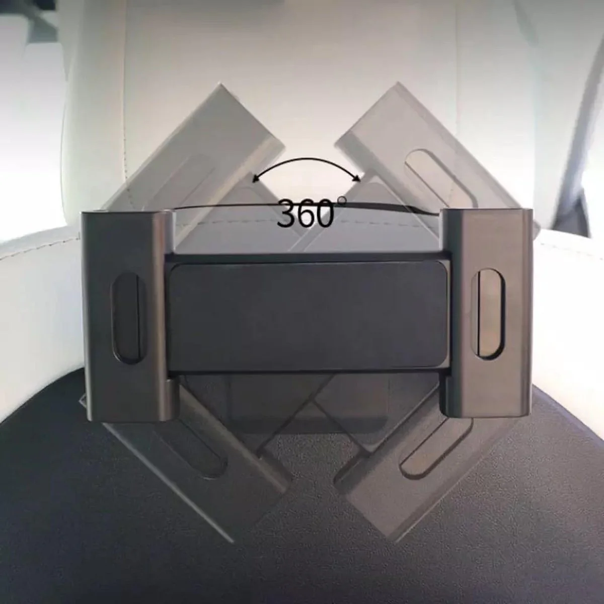 Tesla Model Y en Tesla Model 3 Tablet Houder - Image 3