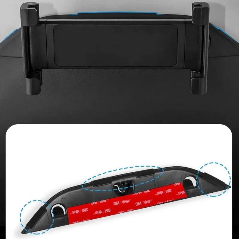 Tablet houder Tesla Model 3 Highland 2024+ - Image 2