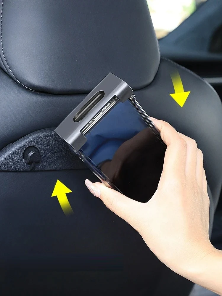 Tablet houder Tesla Model 3 Highland 2024+ - Image 7